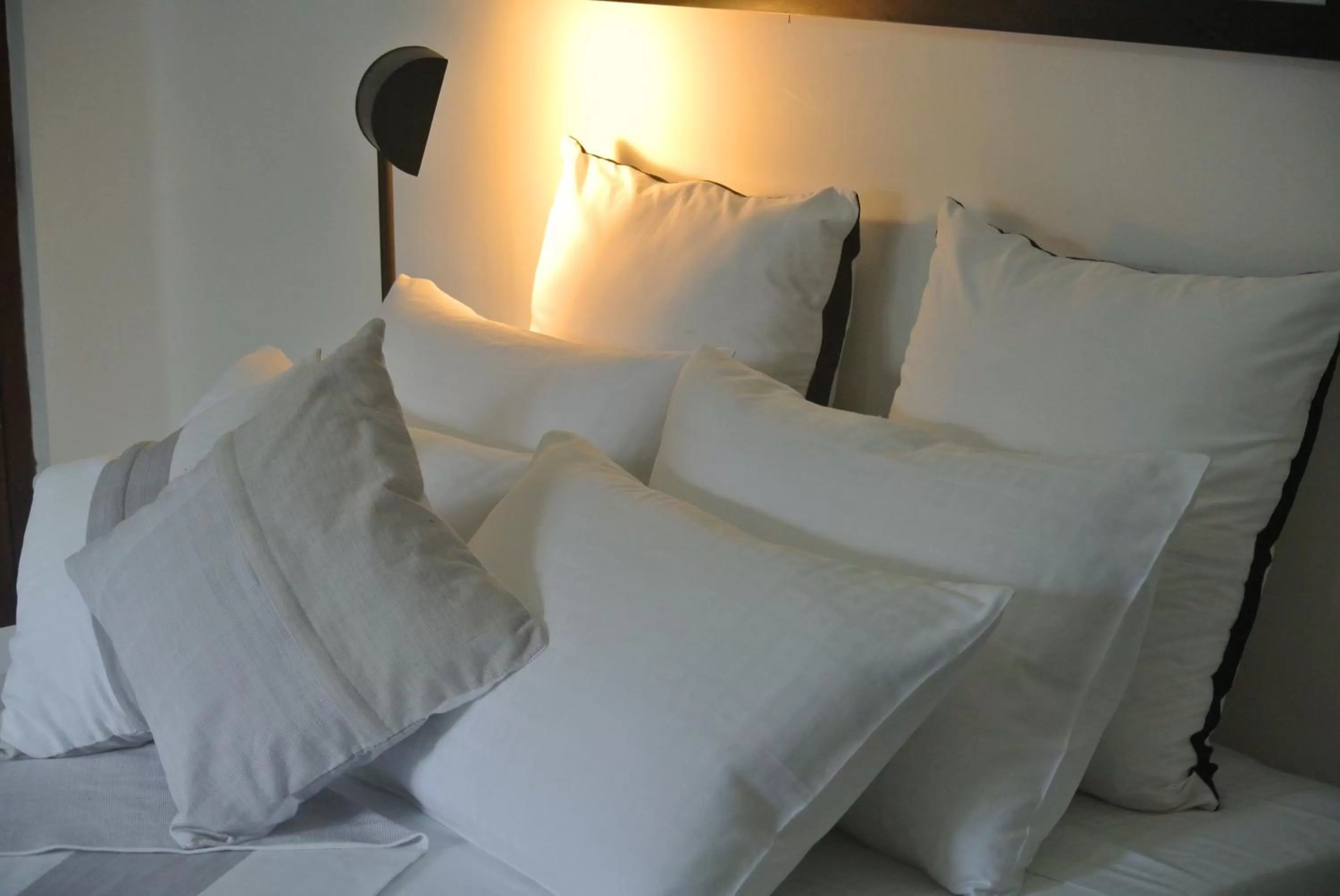 Bed in "27" Spathodea- Oasis in the City