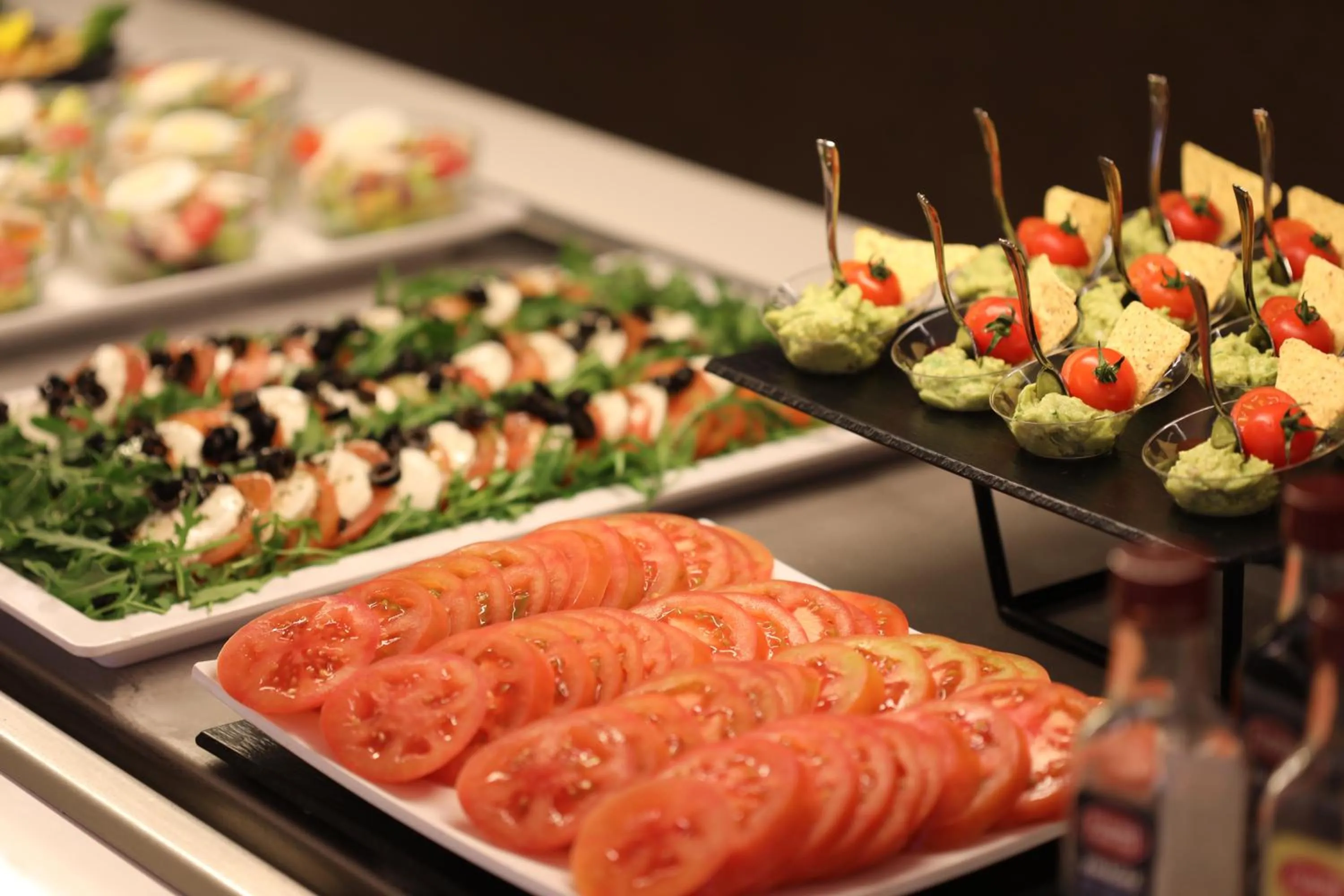 Food in Hotel La Pergola Mallorca