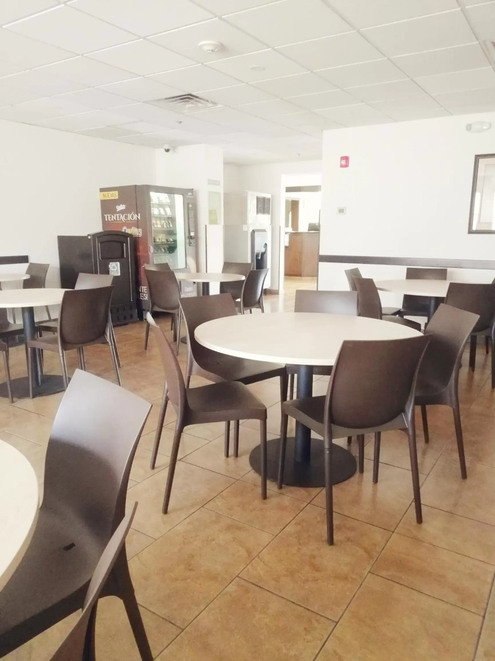 Restaurant/places to eat in Microtel Inn and Suites by Wyndham Toluca