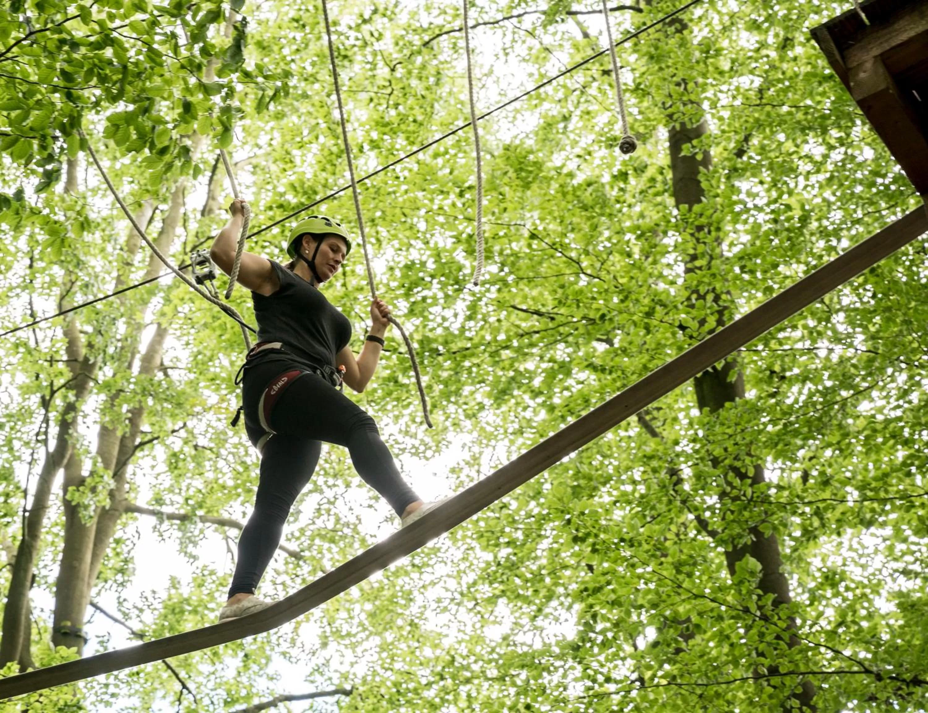Nearby landmark in Hotel & Restaurant Heyligenstaedt
