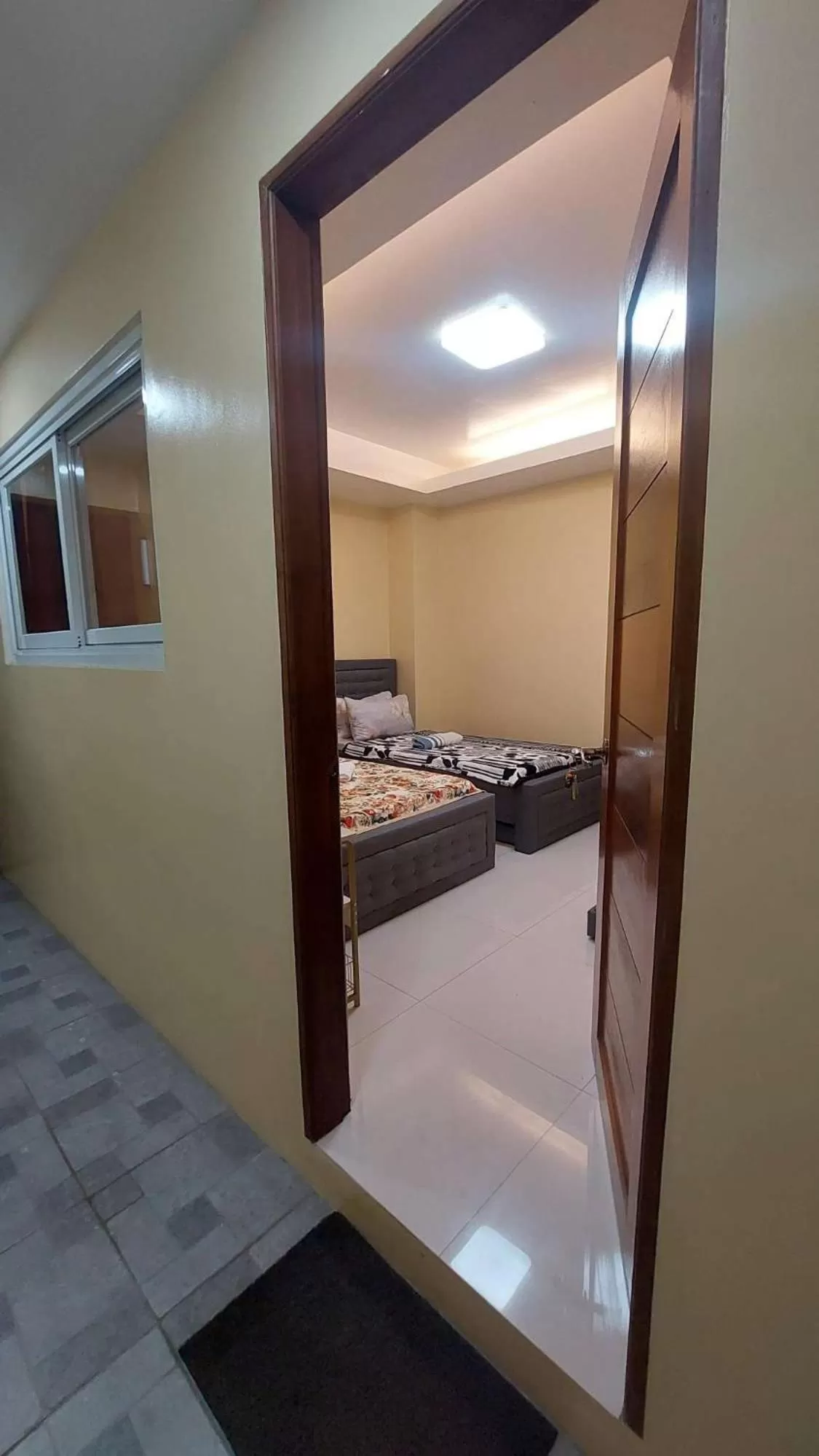 Bed in Aussie Inn Baguio City Direct