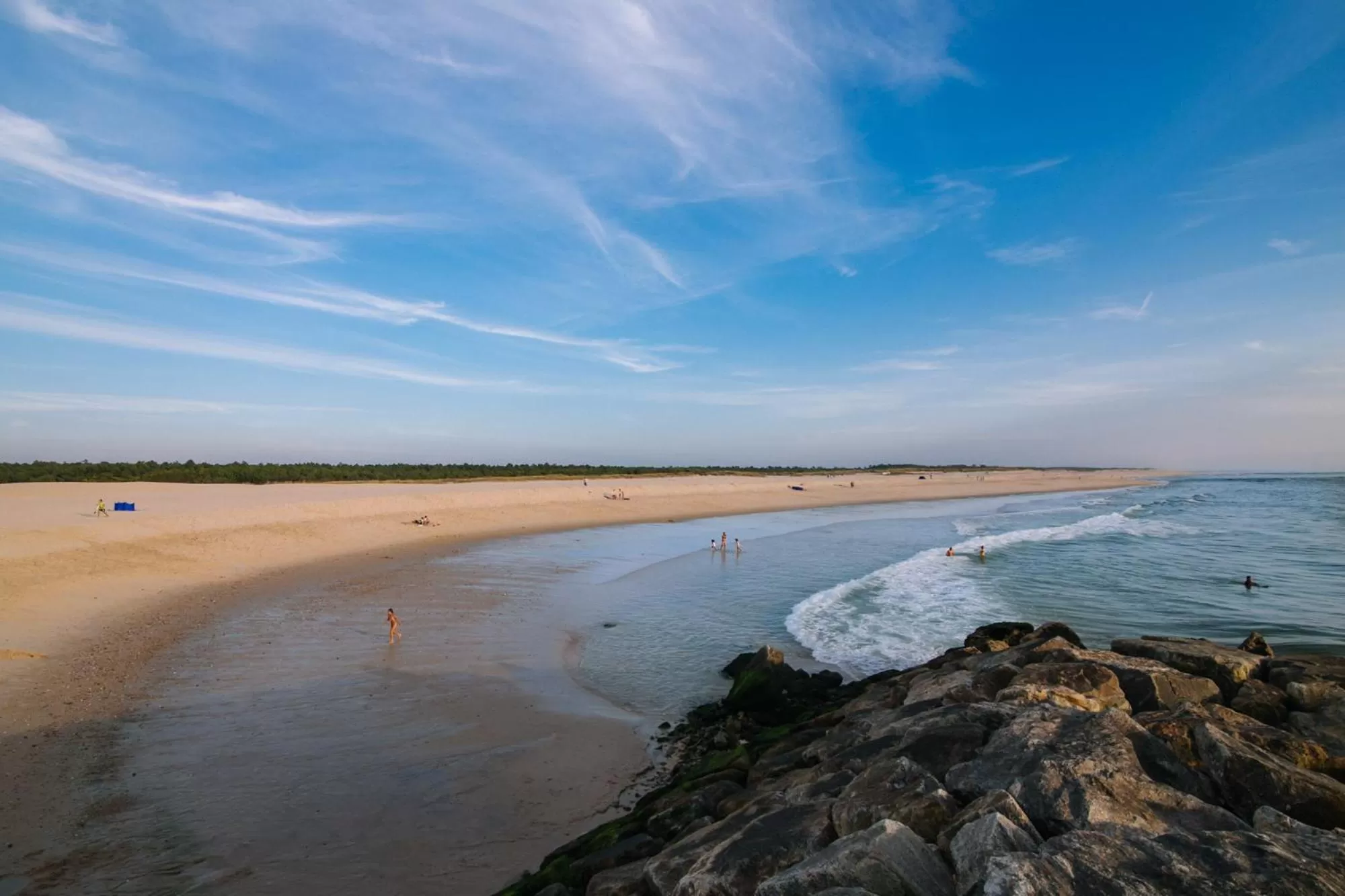 Beach in AquaHotel by Aqualeisure