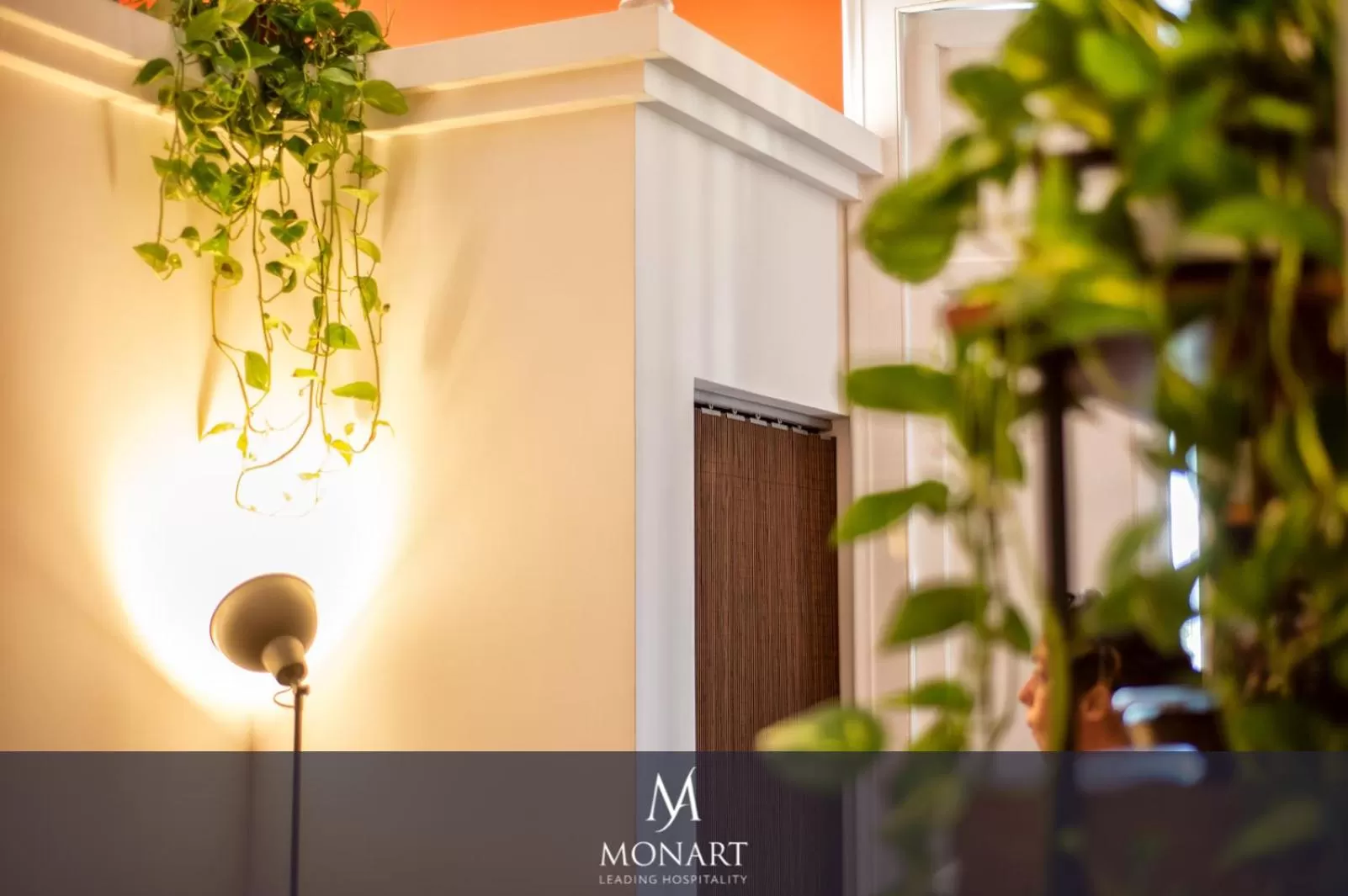 Communal lounge/ TV room in MONART HOSPITALITY Cavour