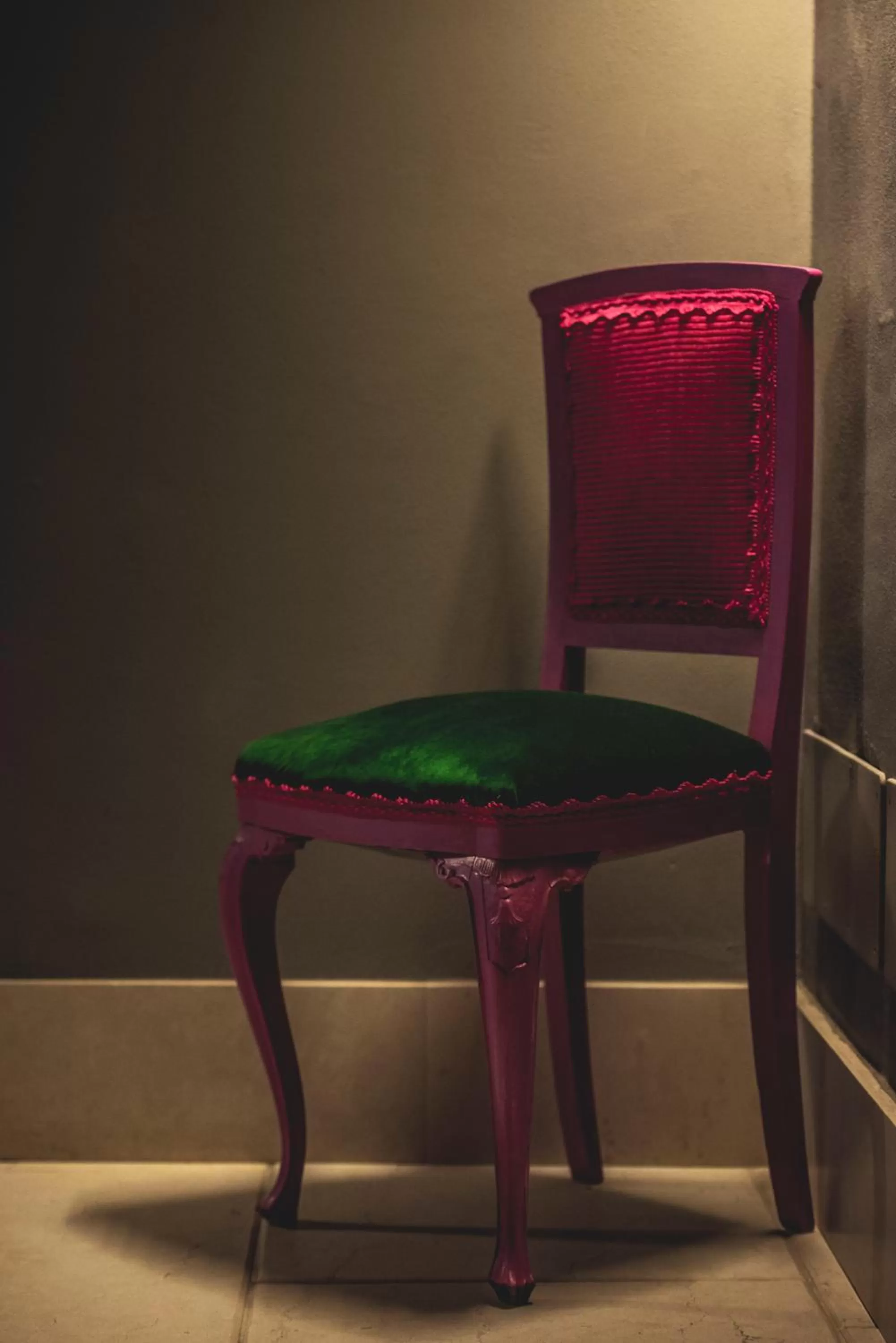 Communal lounge/ TV room in Damaranto Residenza e Cucina