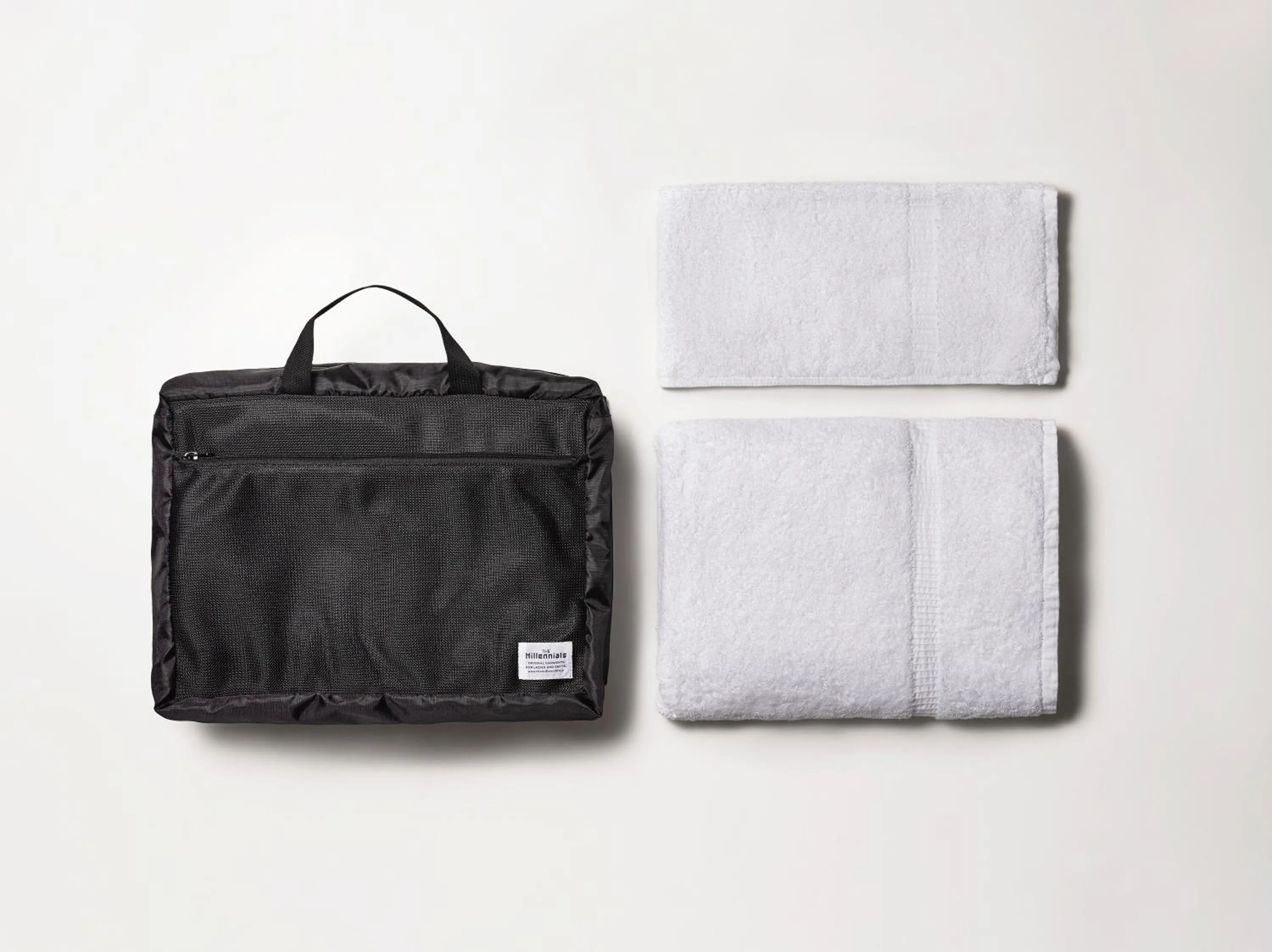 Photo of the whole room in The Millennials Kyoto