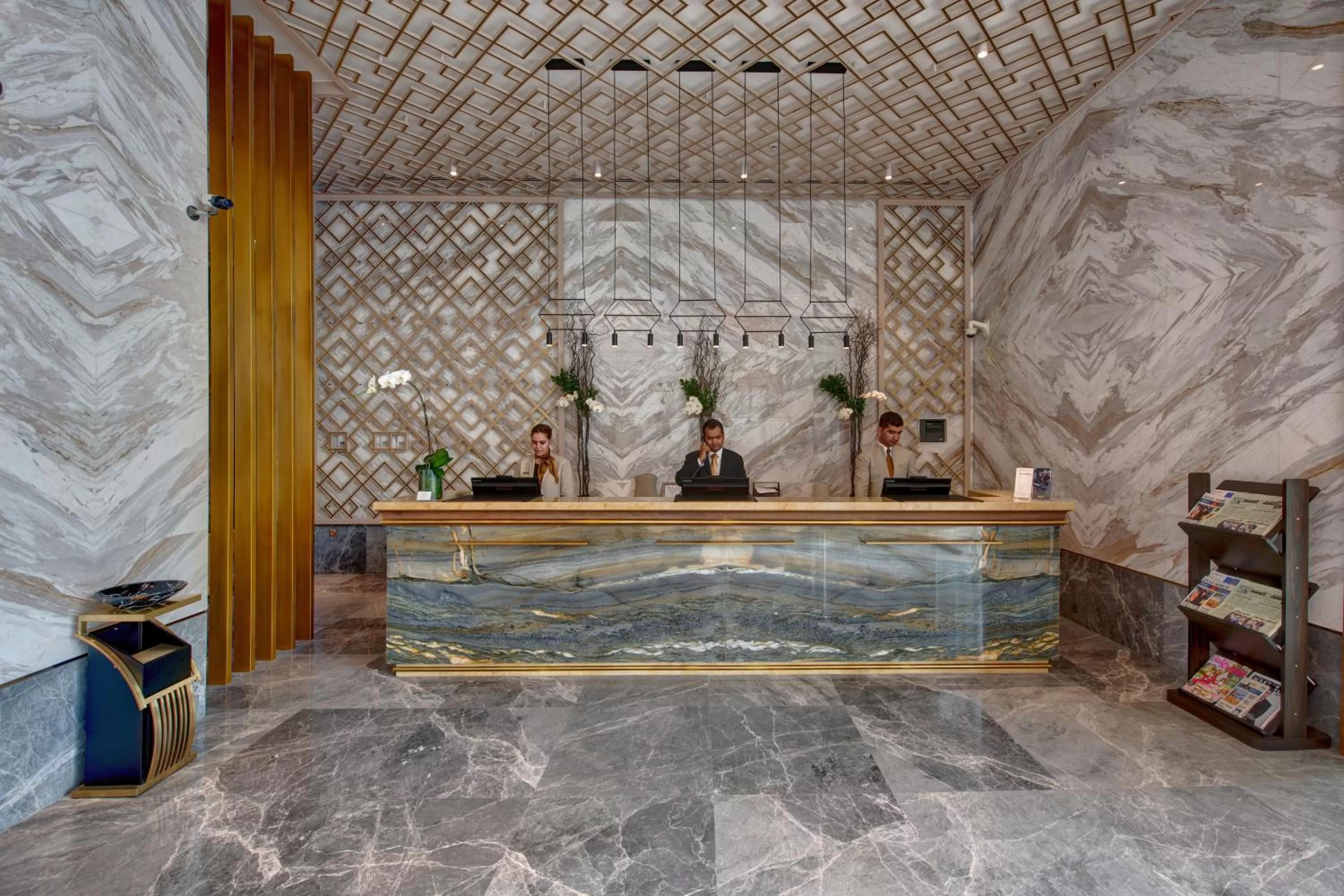 The S Hotel Al Barsha