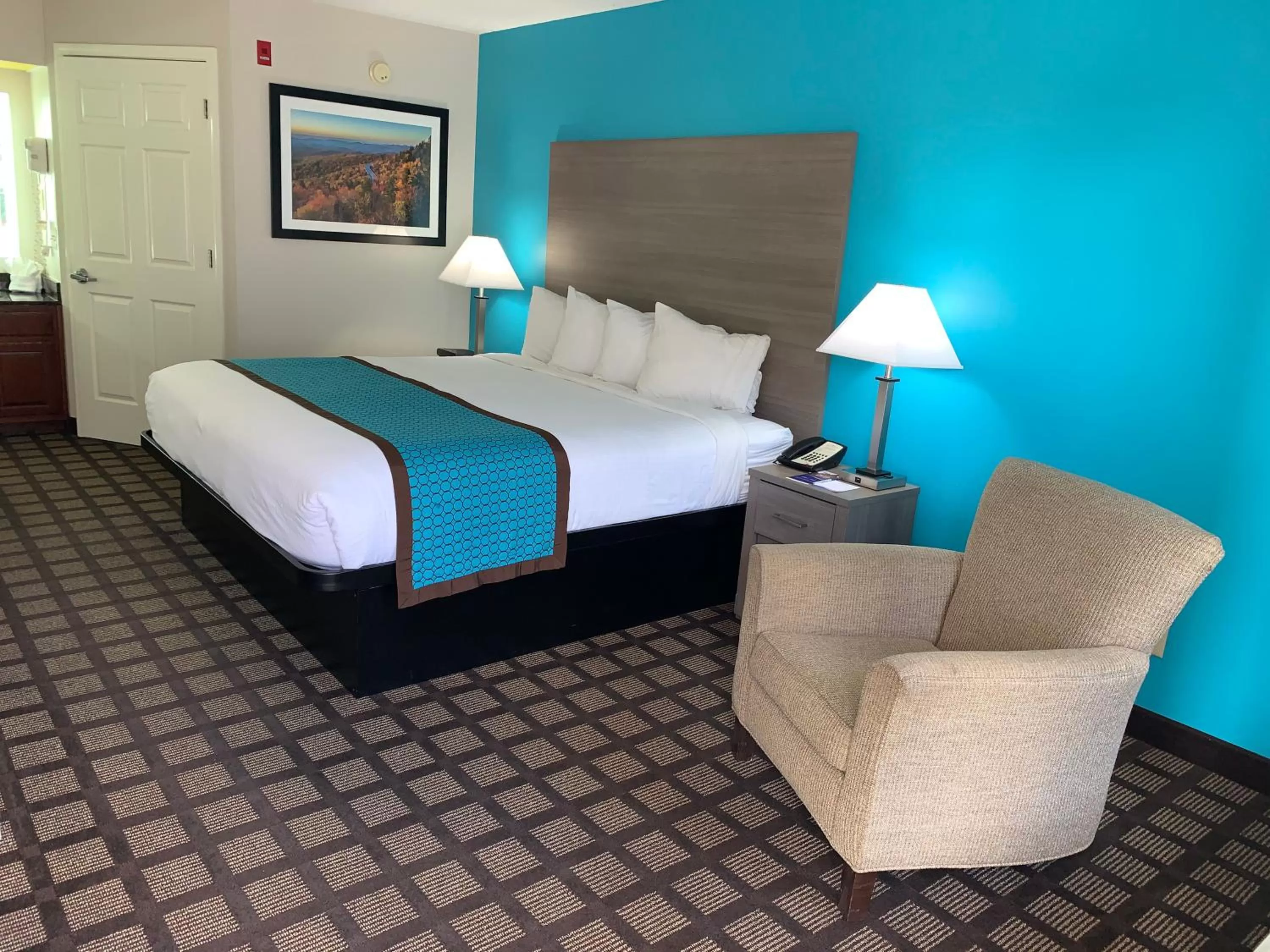 Bed in Baymont by Wyndham Eden