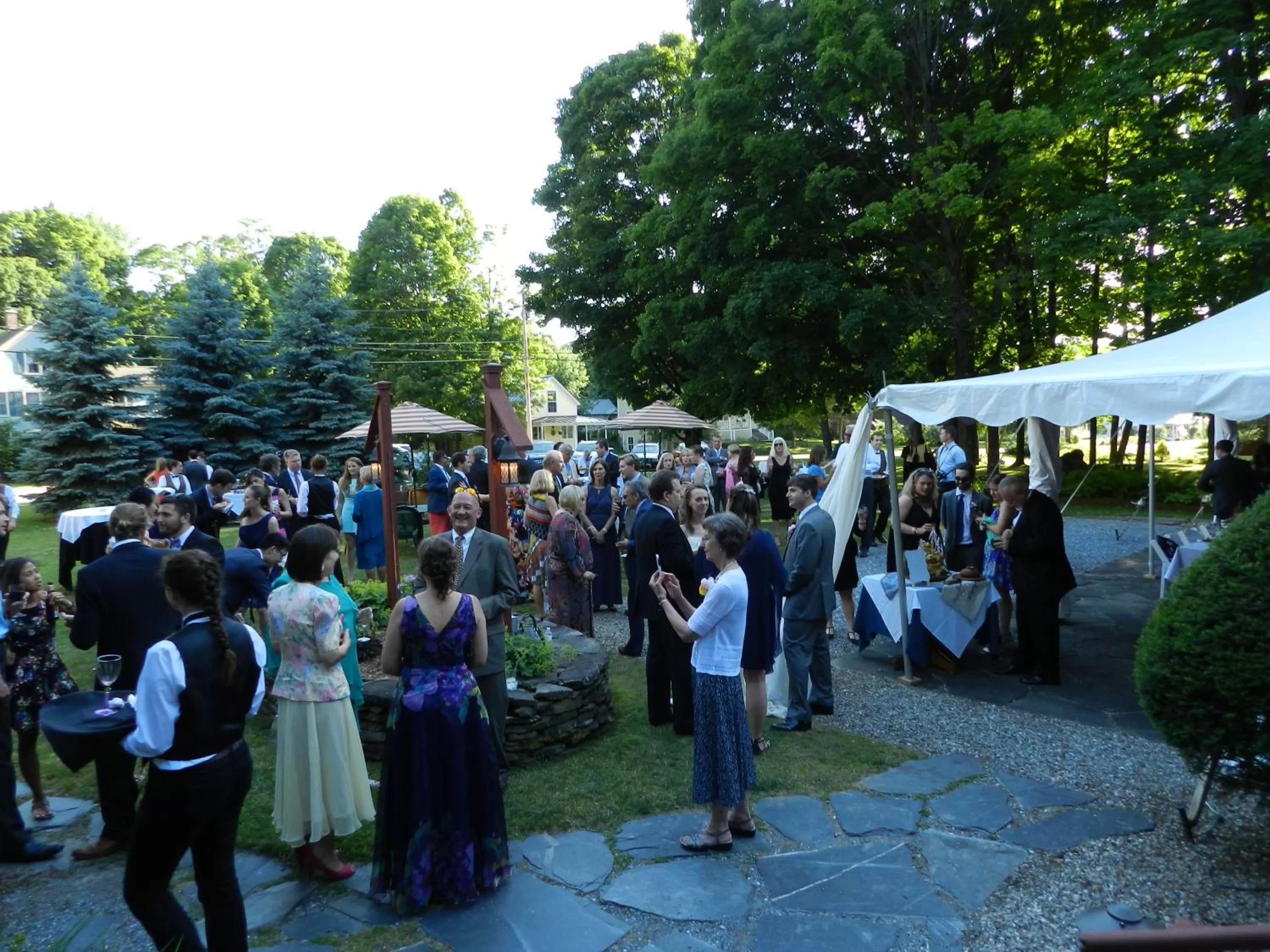 Banquet Facilities in Waybury Inn