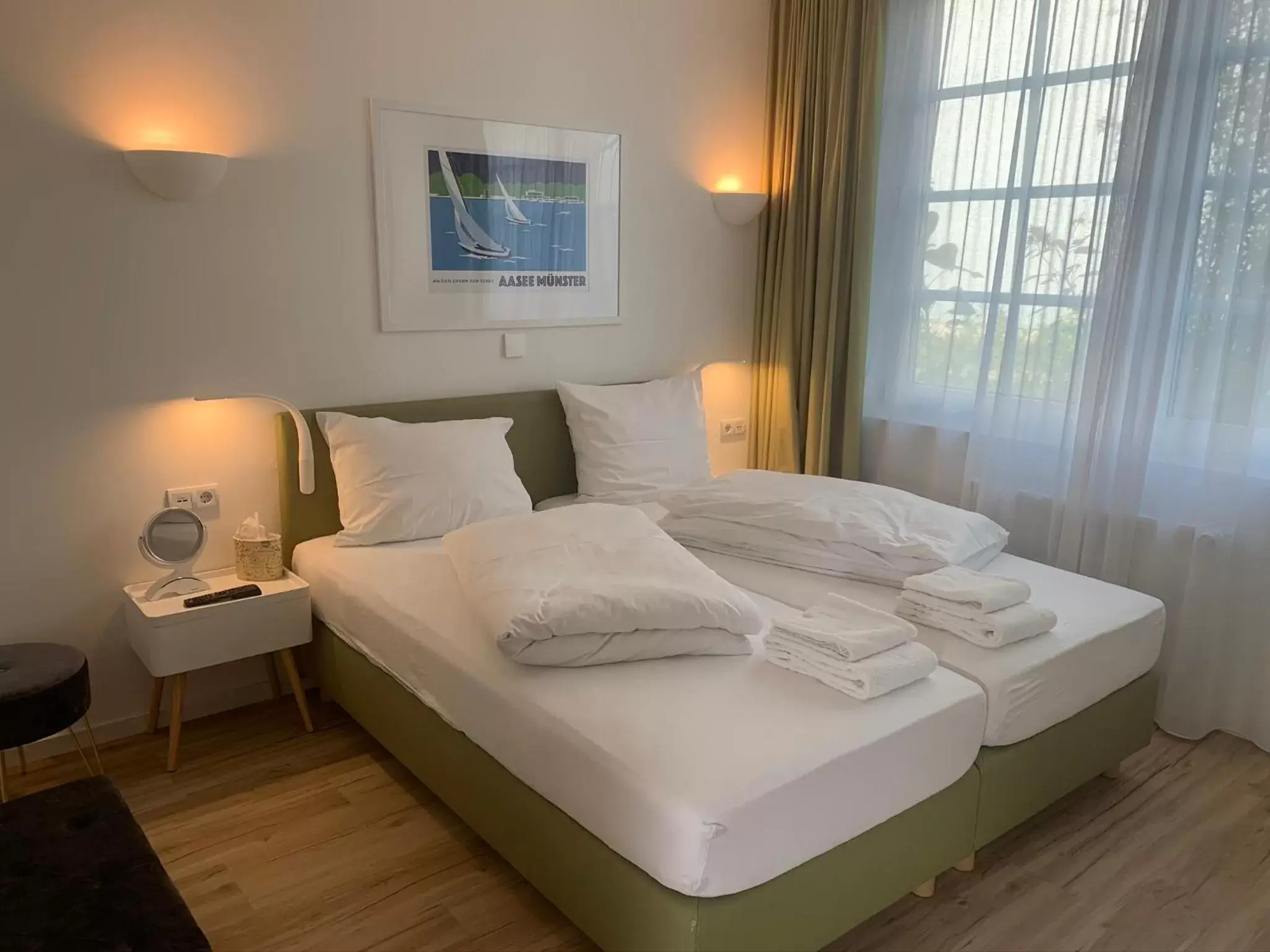 Studio with Terrace in Park-Lodge Am Rohrbusch Studio with Terrace in Park-Lodge Am Rohrbusch