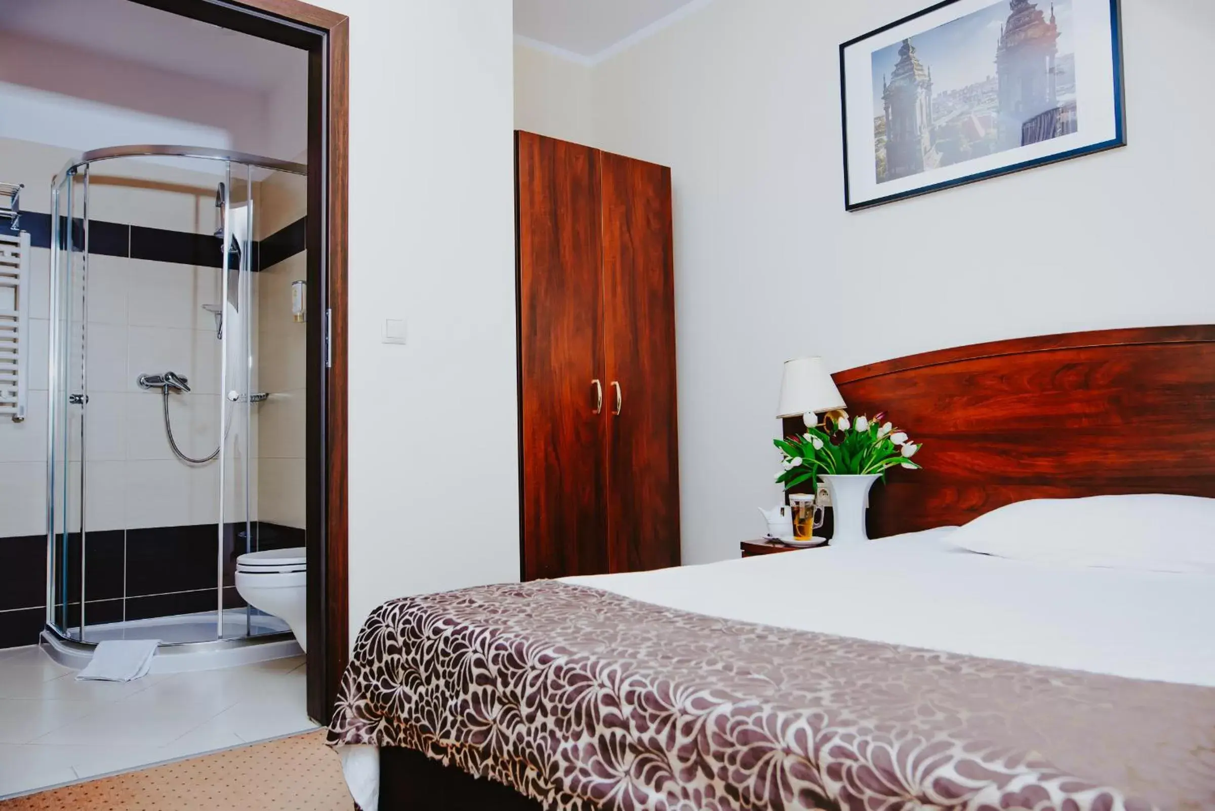 Studio in Hotel Korel Studio in Hotel Korel