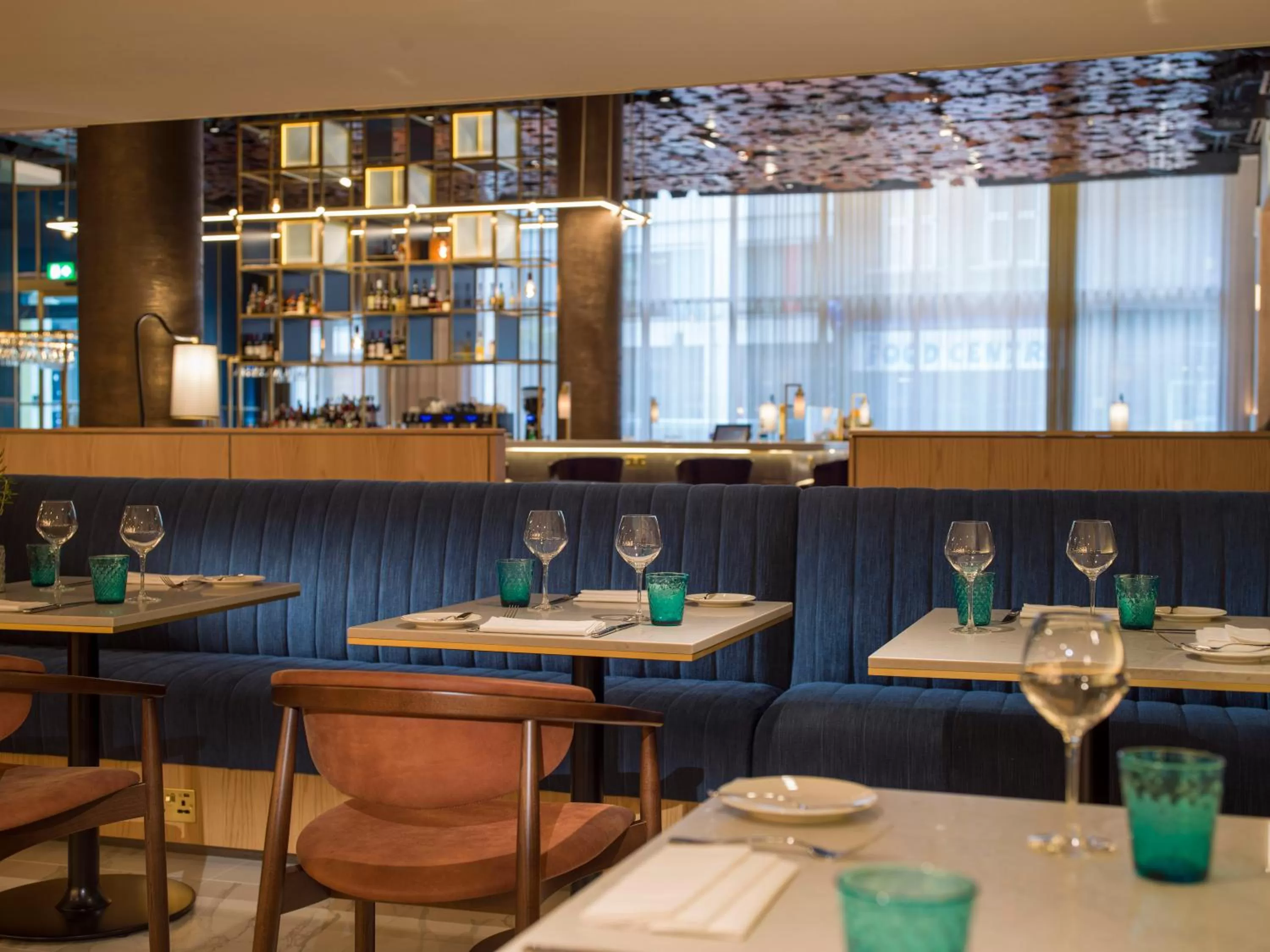 Restaurant/places to eat in Middle Eight - Covent Garden - Preferred Hotels and Resorts