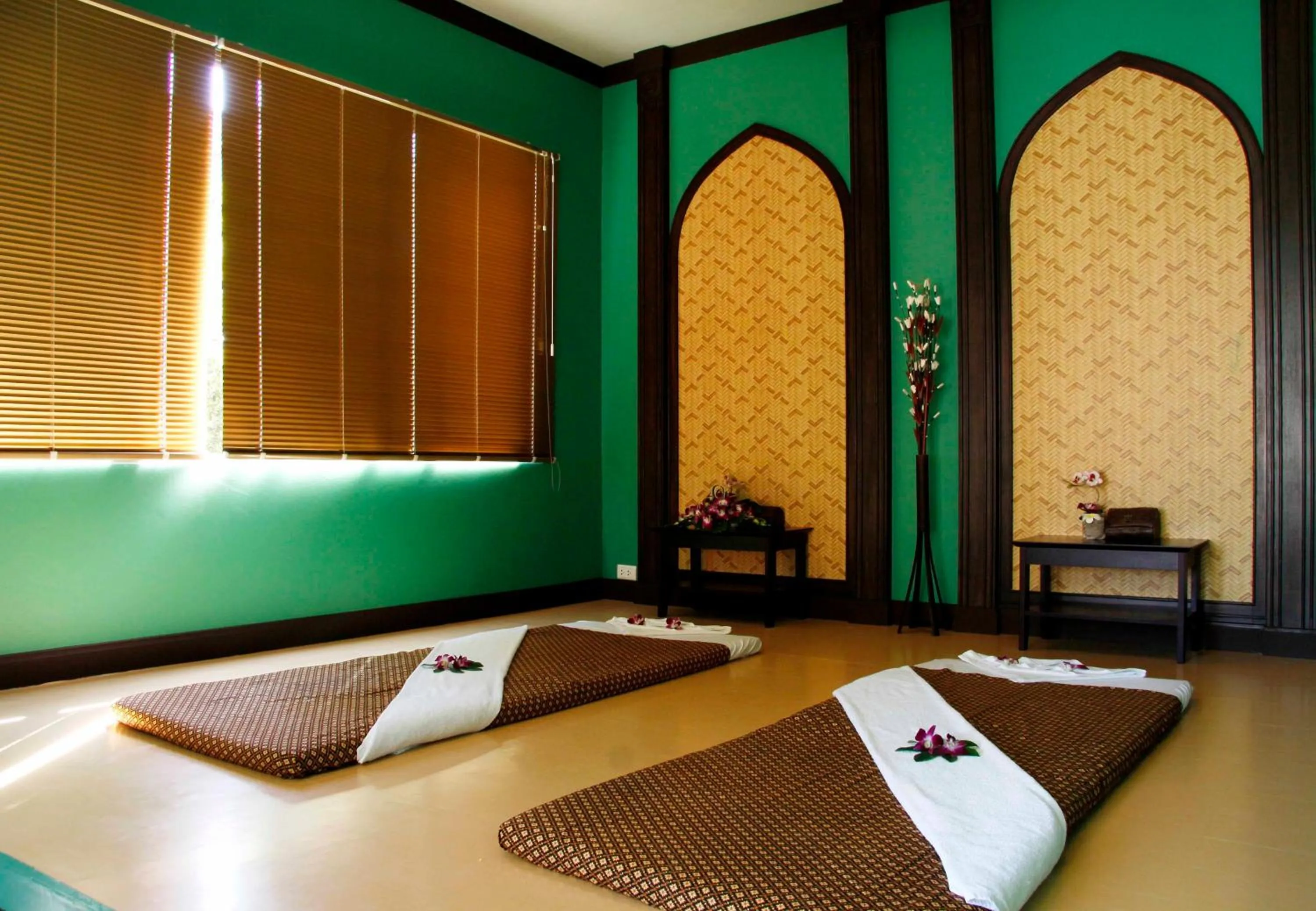 Spa and wellness centre/facilities, Bed in Kata Sea Breeze Resort - SHA Plus