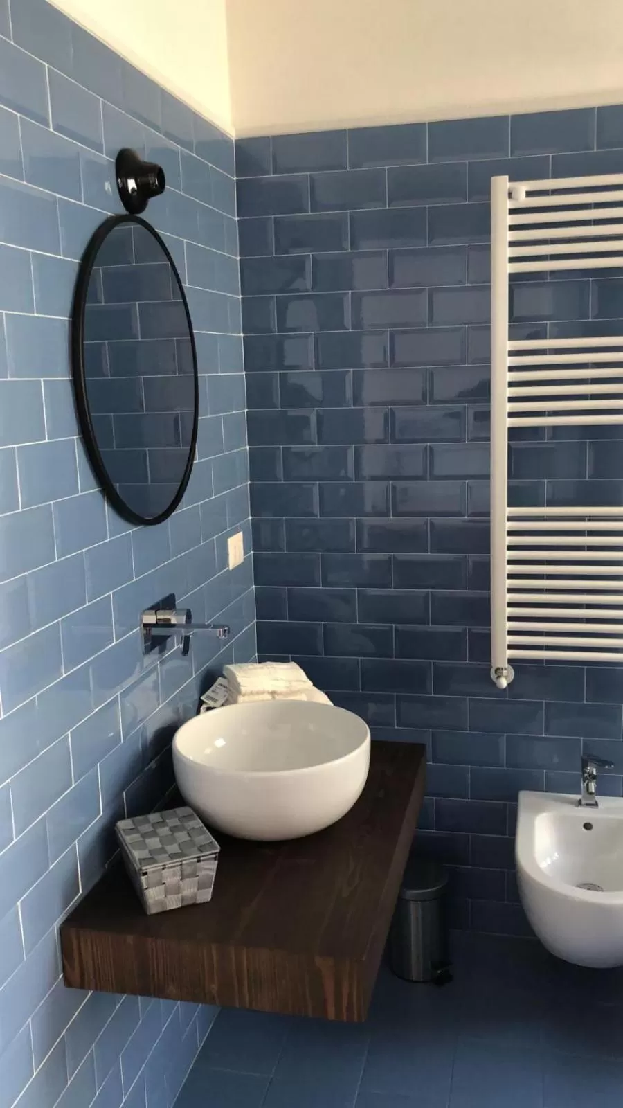 Bathroom in chiesa russa