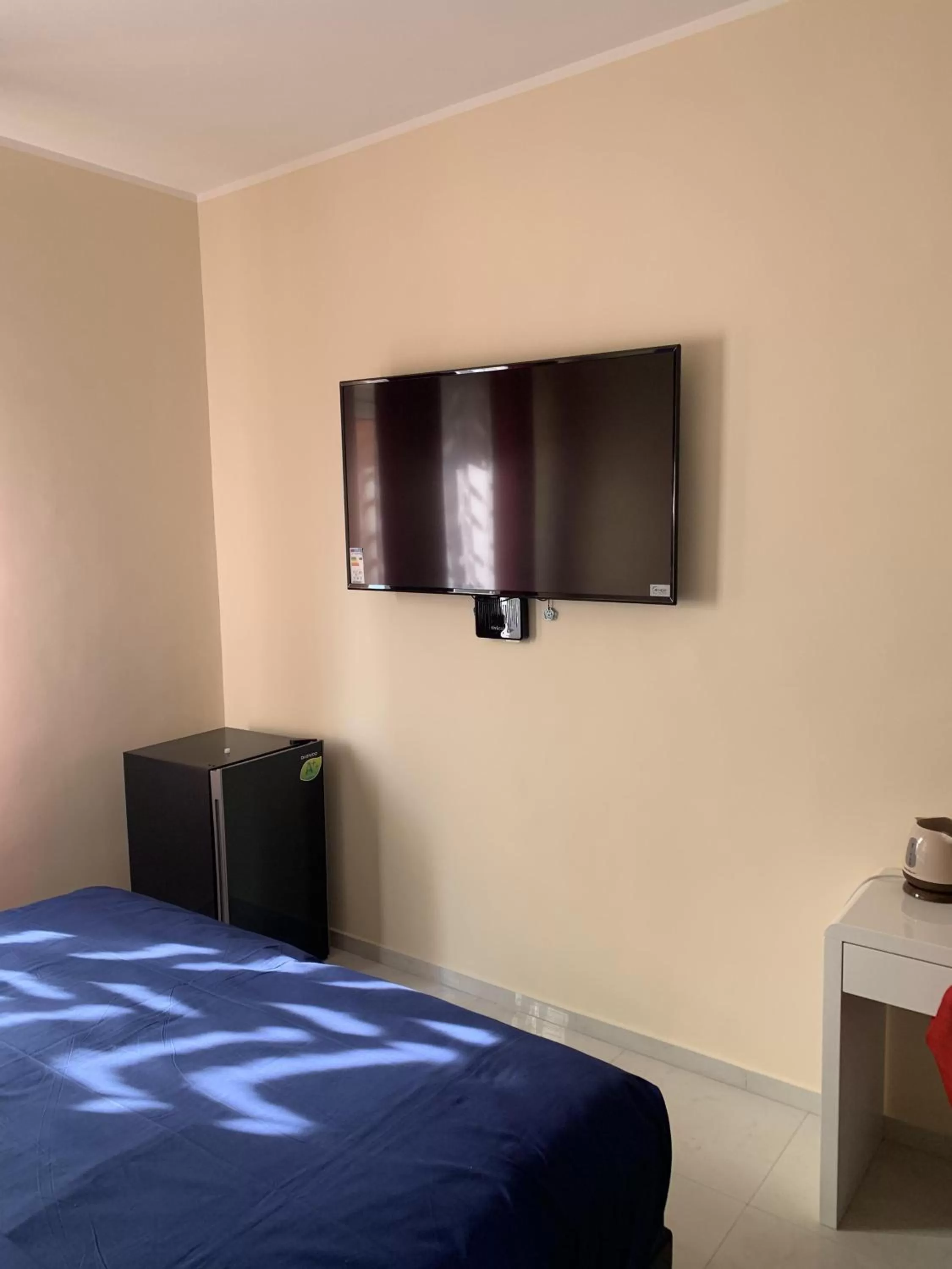 Bedroom in National Gallery Taormina B&B