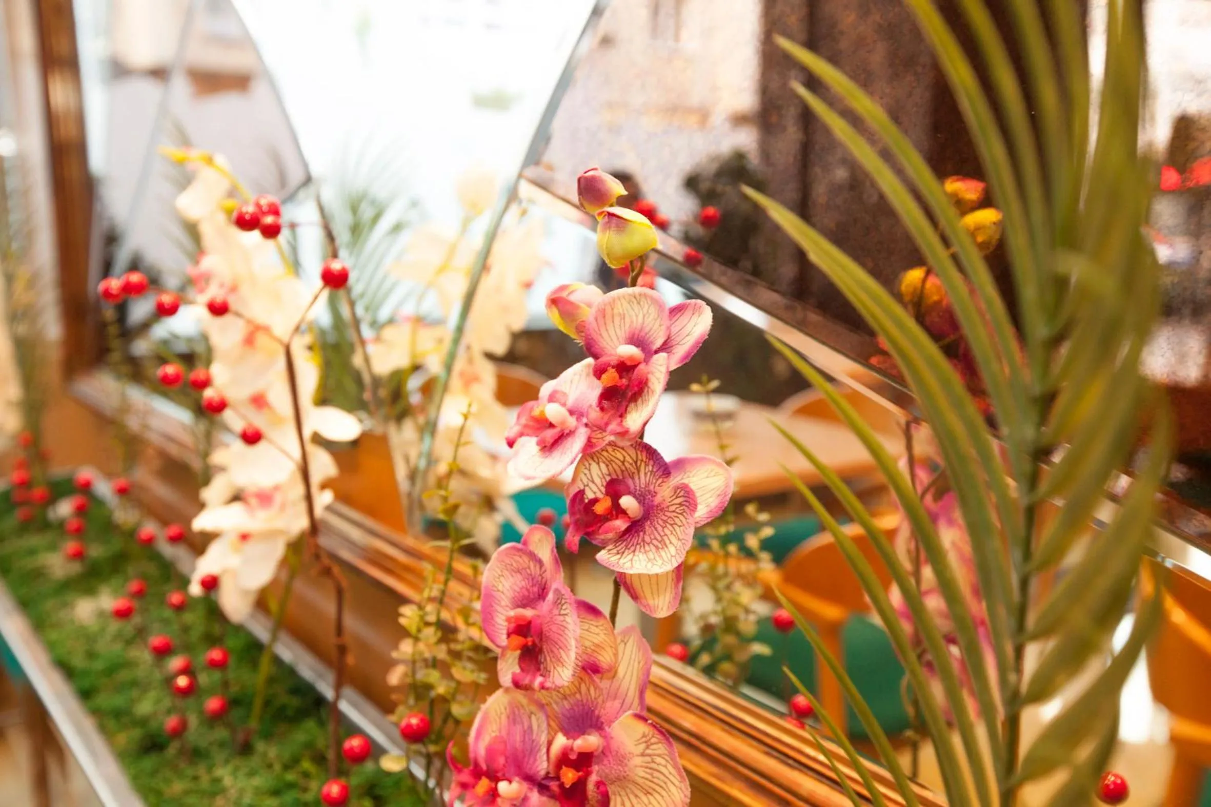 Bathroom in Hotel PAYRO