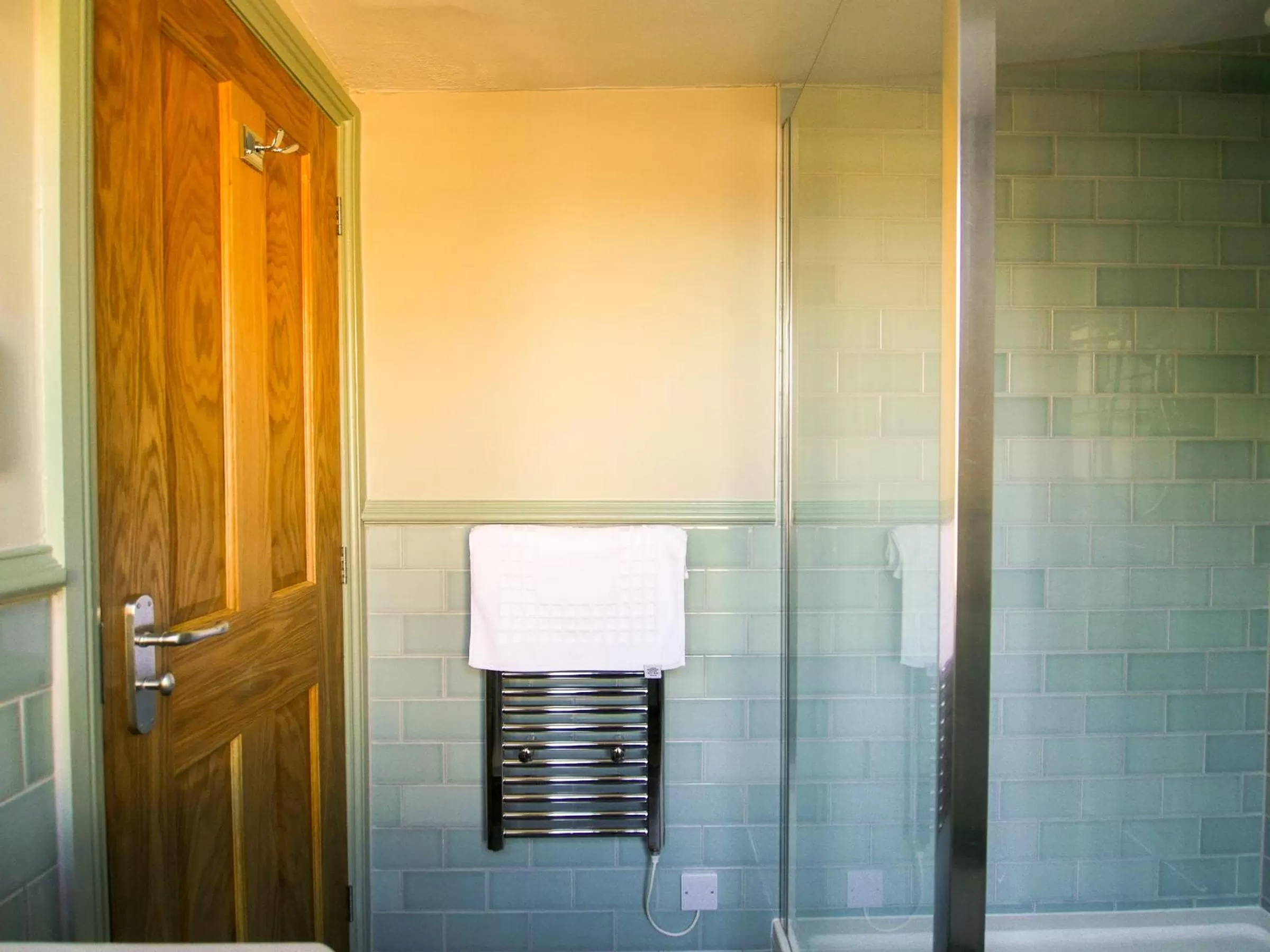 Decorative detail in The Fox