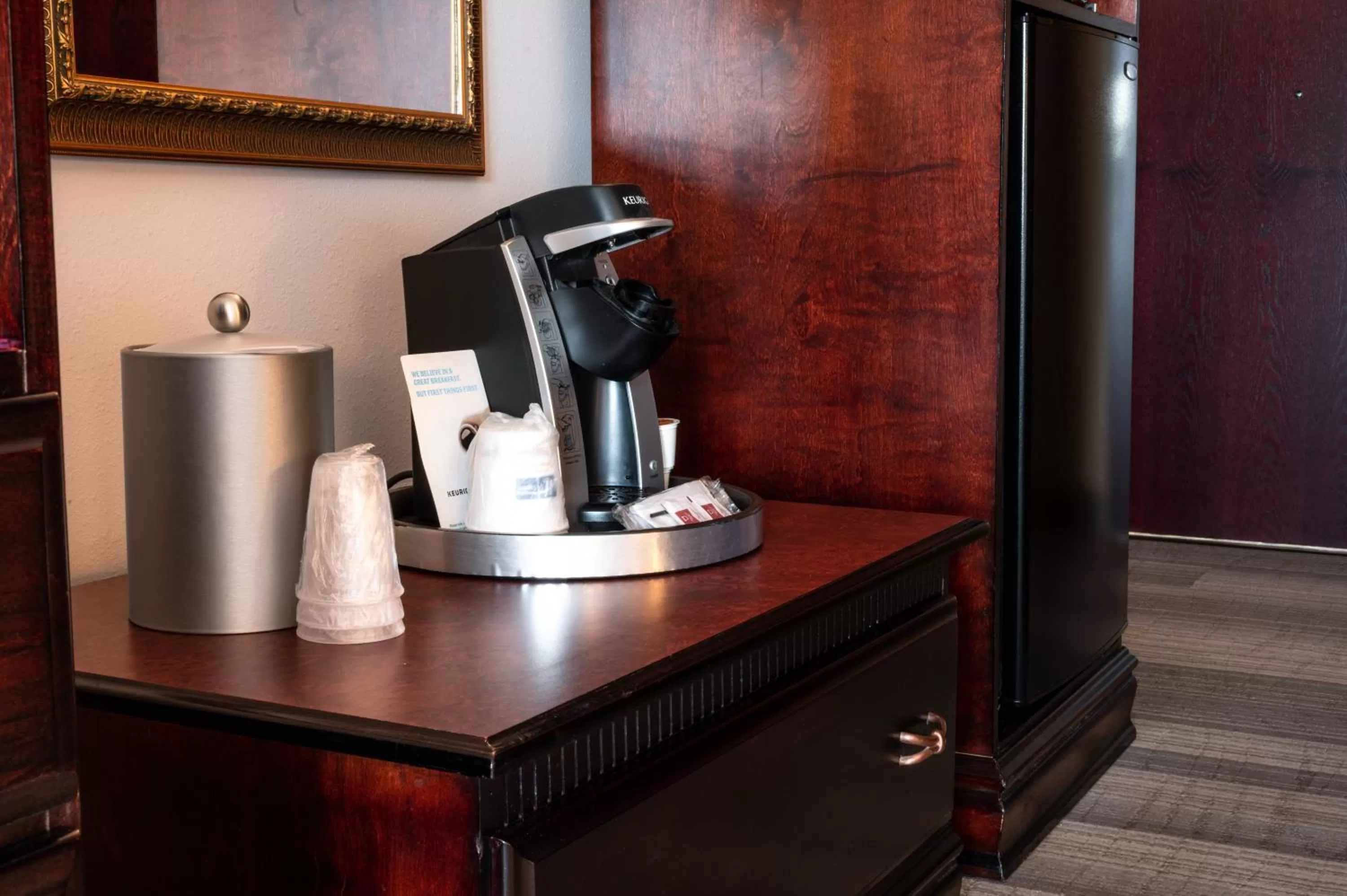 Suite - Mobility Access/Hearing Accessible in Holiday Inn Express & Suites - Tuscaloosa-University, an IHG Hotel