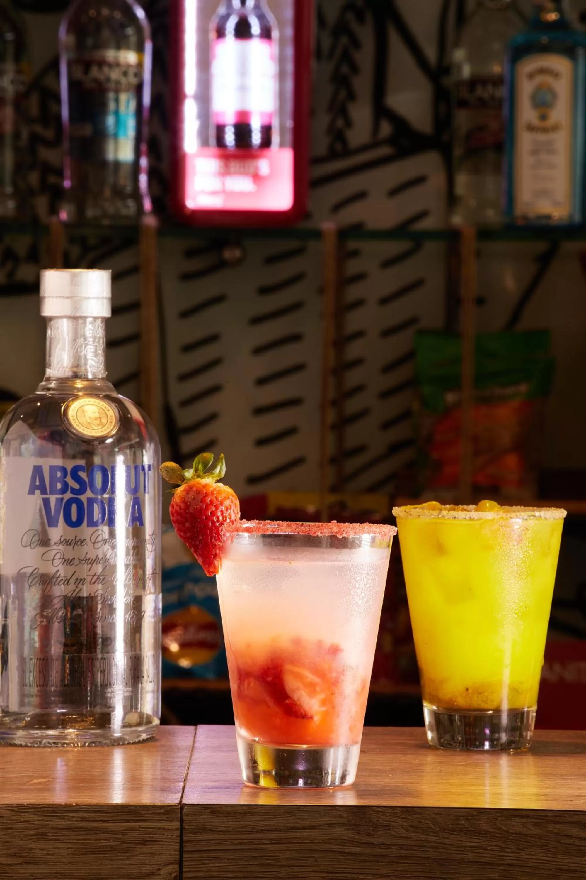 Drinks in Hotel Ibis Cali Granada