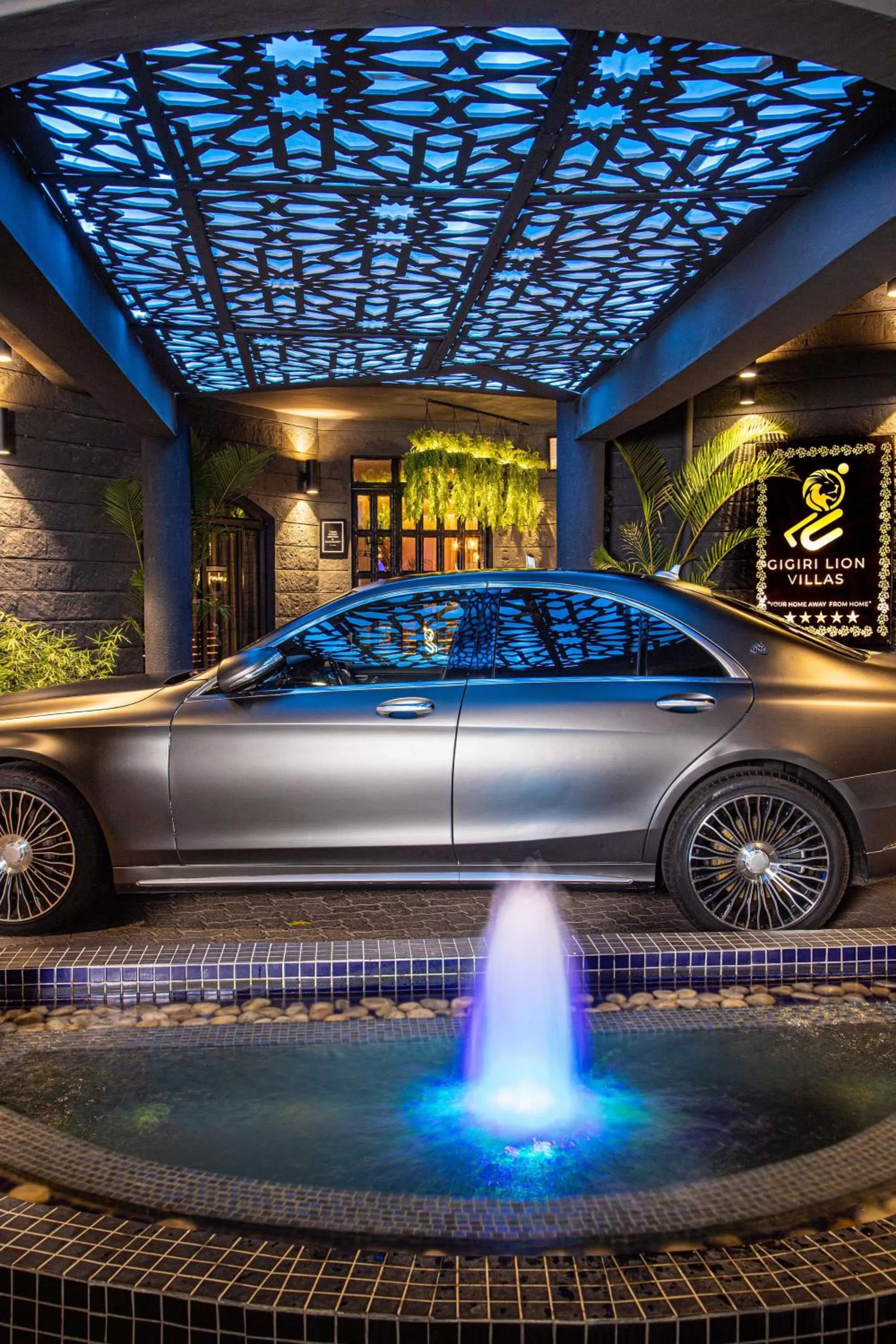 Gigiri Lion Villas II