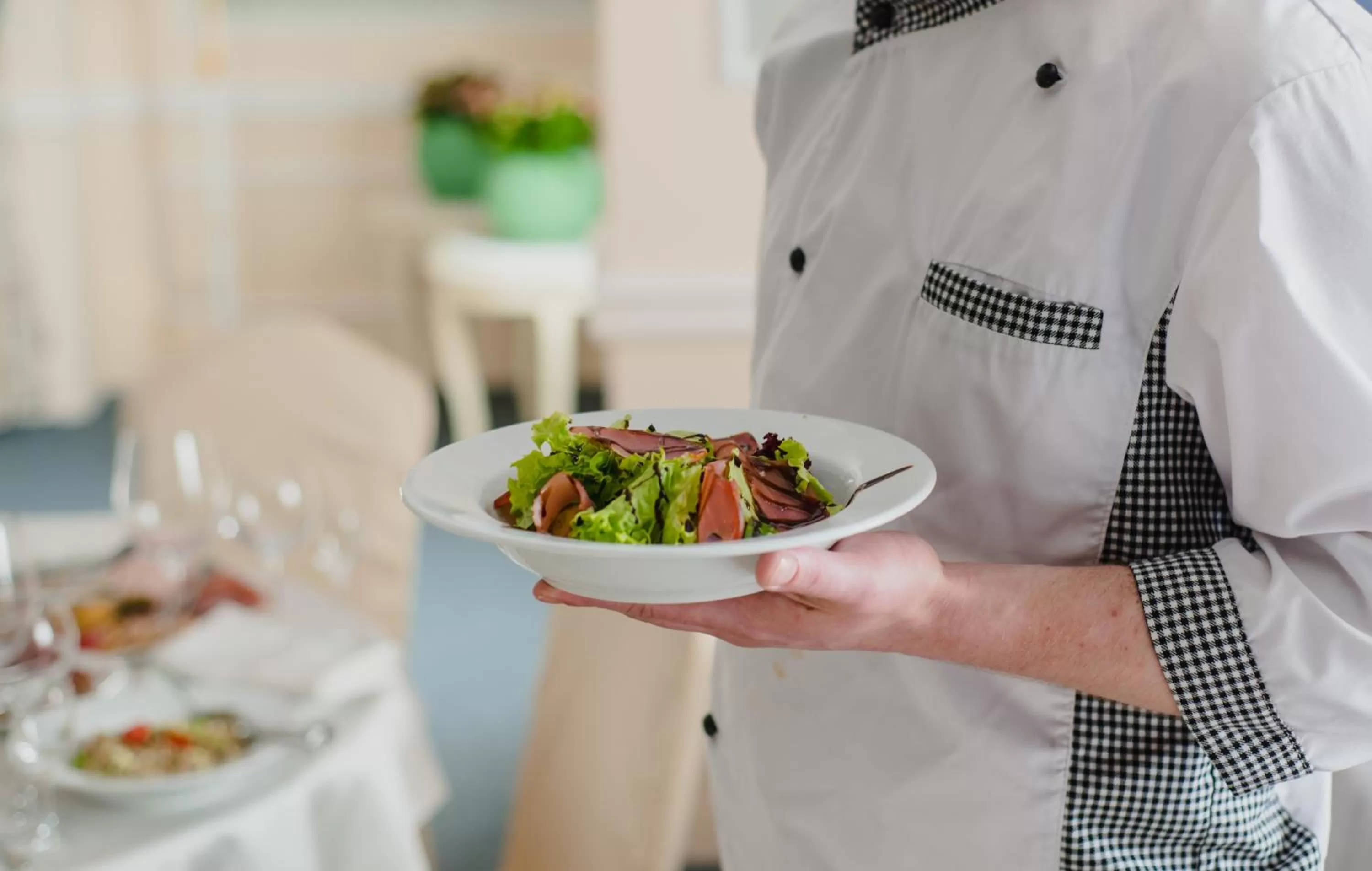 Banquet/Function facilities in Royal Olympic Hotel