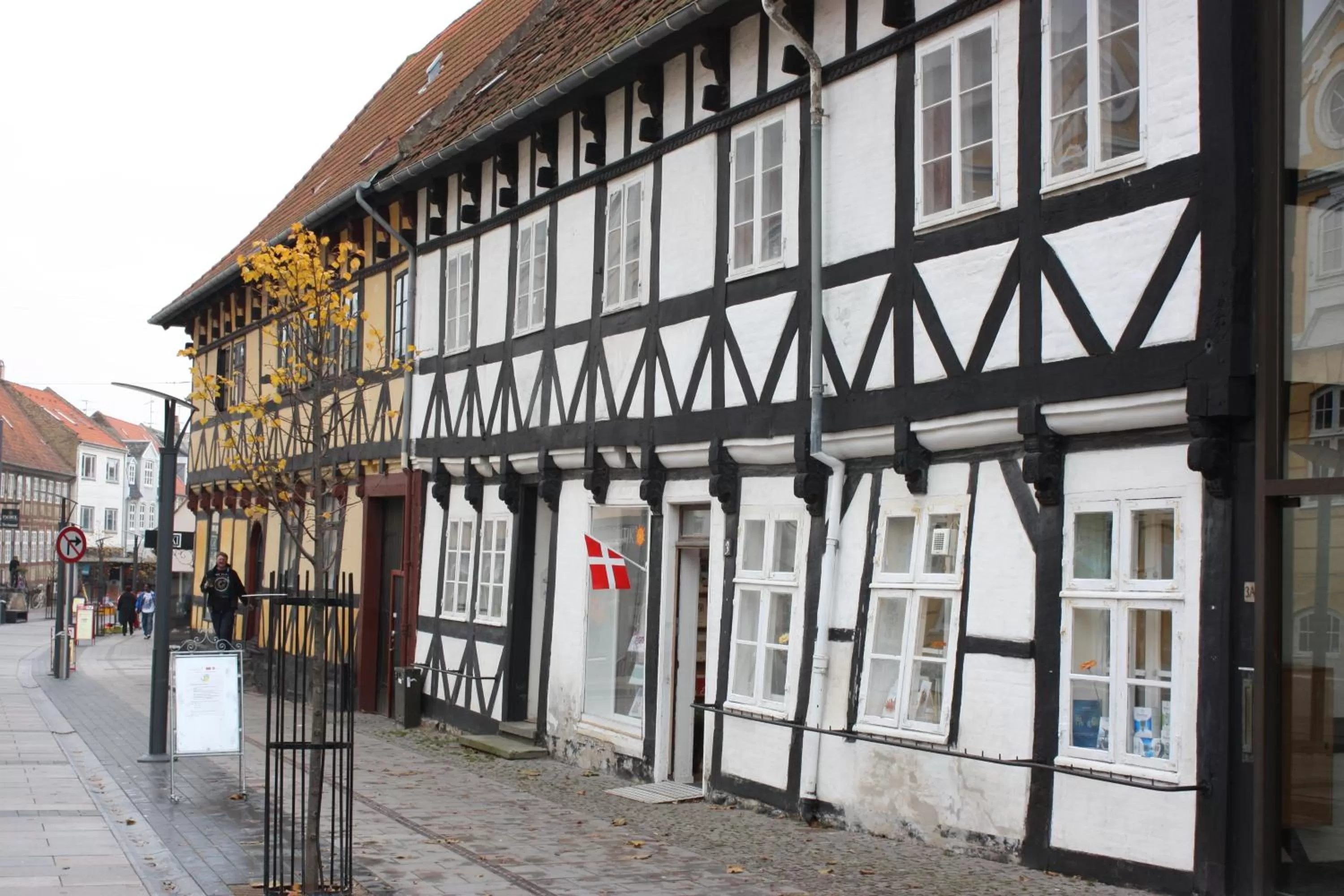 Property Building in Holmehuset Bed & Breakfast