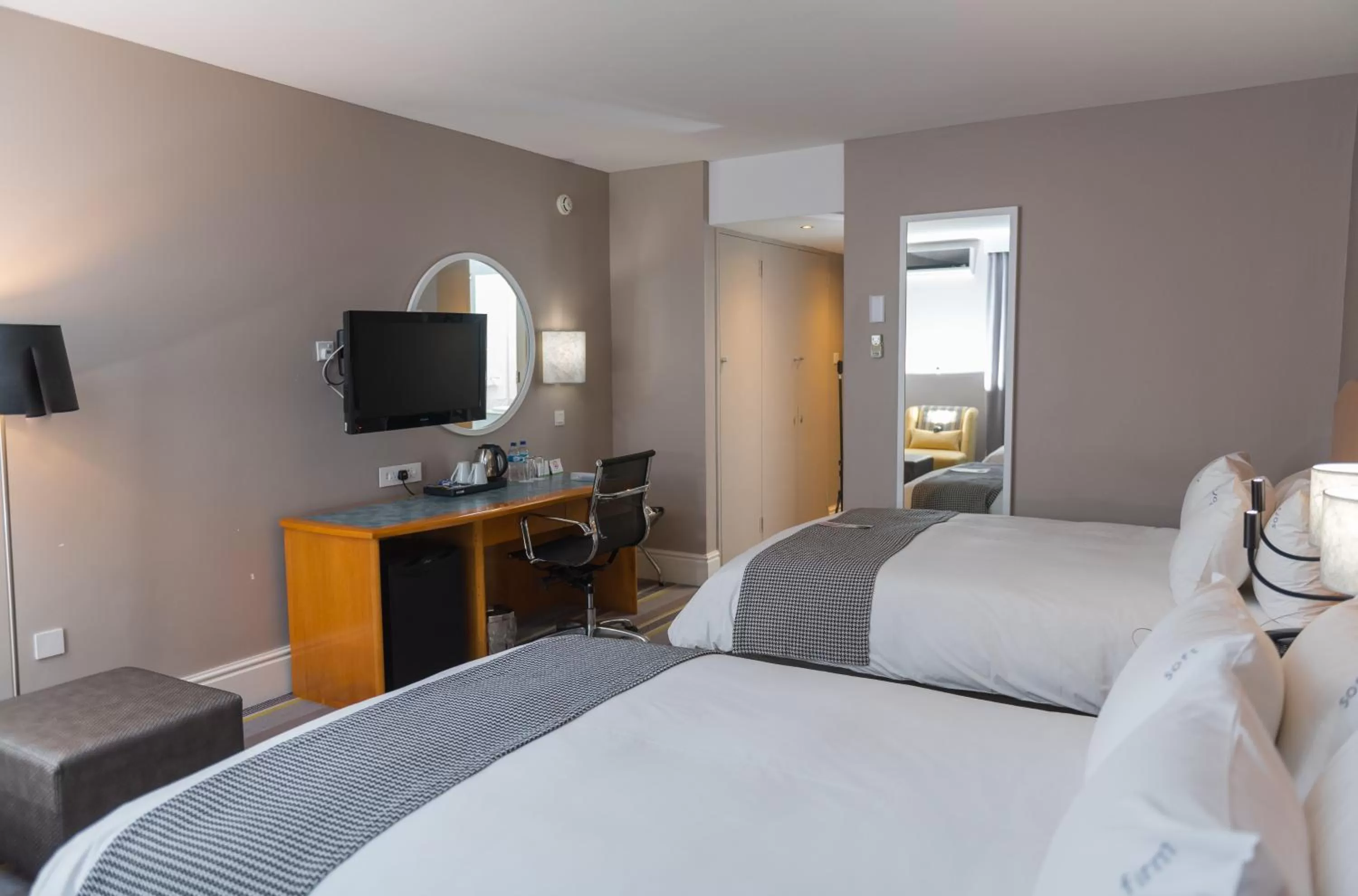 Bed in Holiday Inn - Mutare by IHG