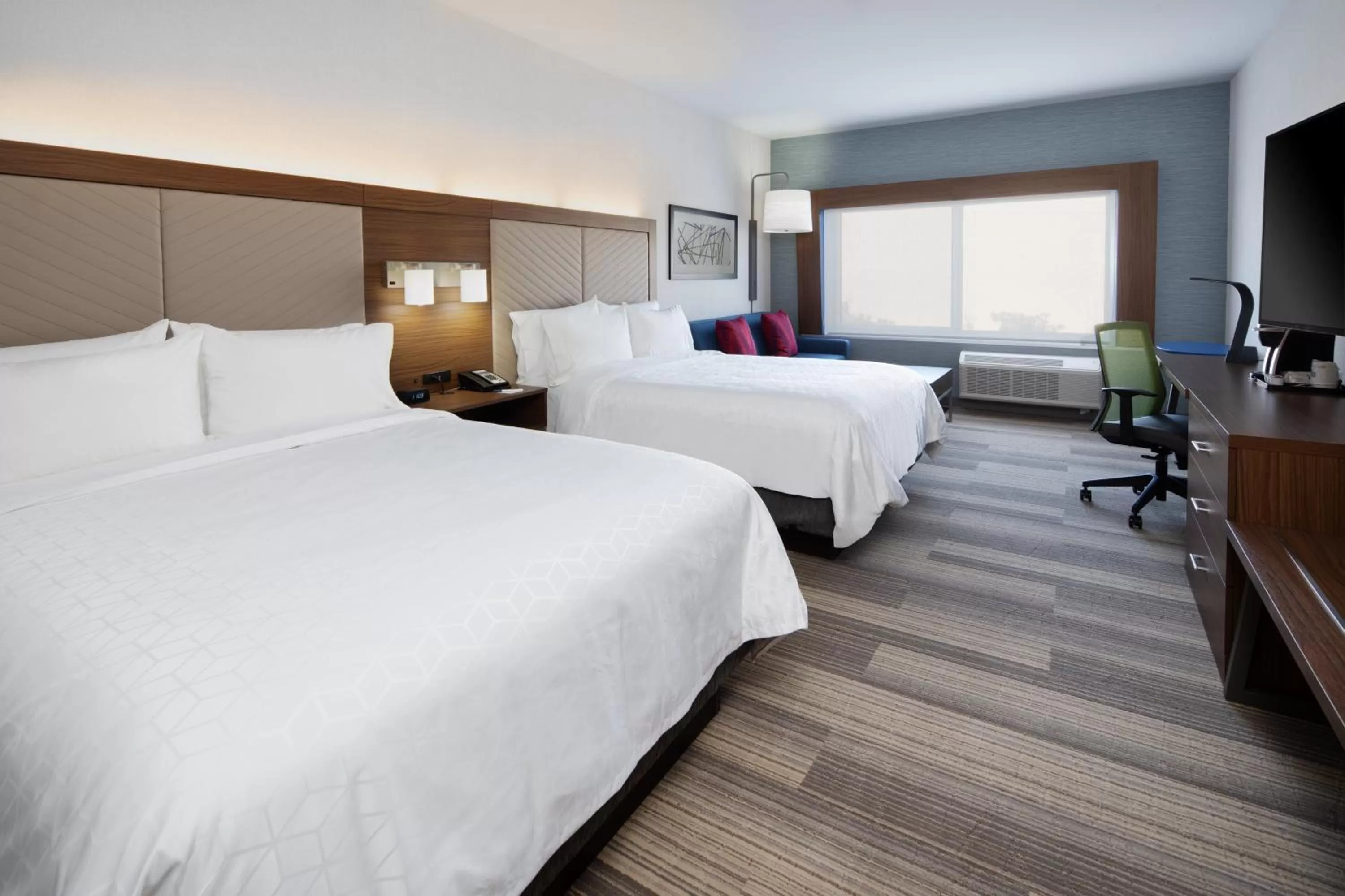 Suite with Two Beds - Non-Smoking in Holiday Inn Express & Suites - Murrieta, an IHG Hotel