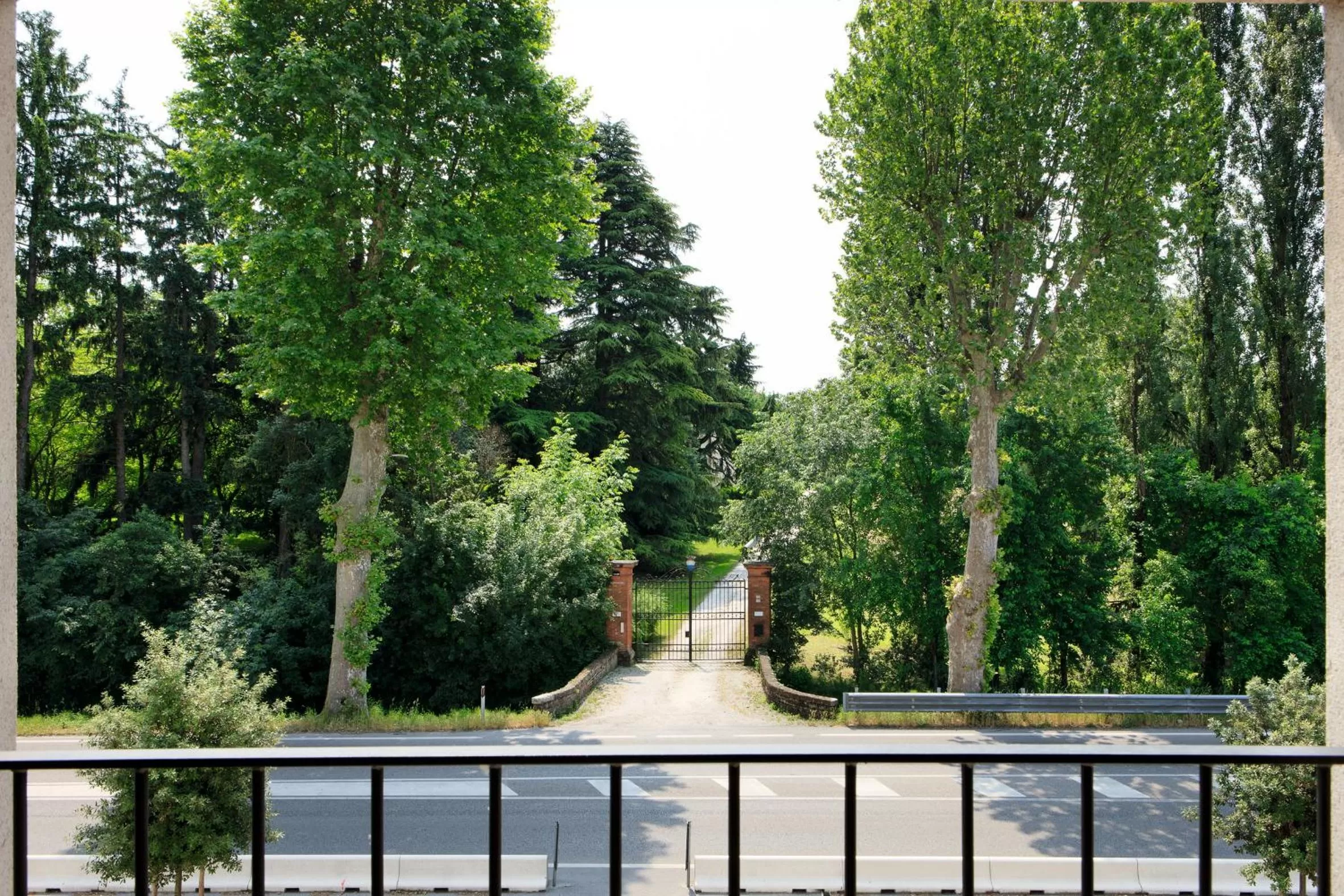 View (from property/room) in BEST WESTERN Titian Inn Hotel Treviso