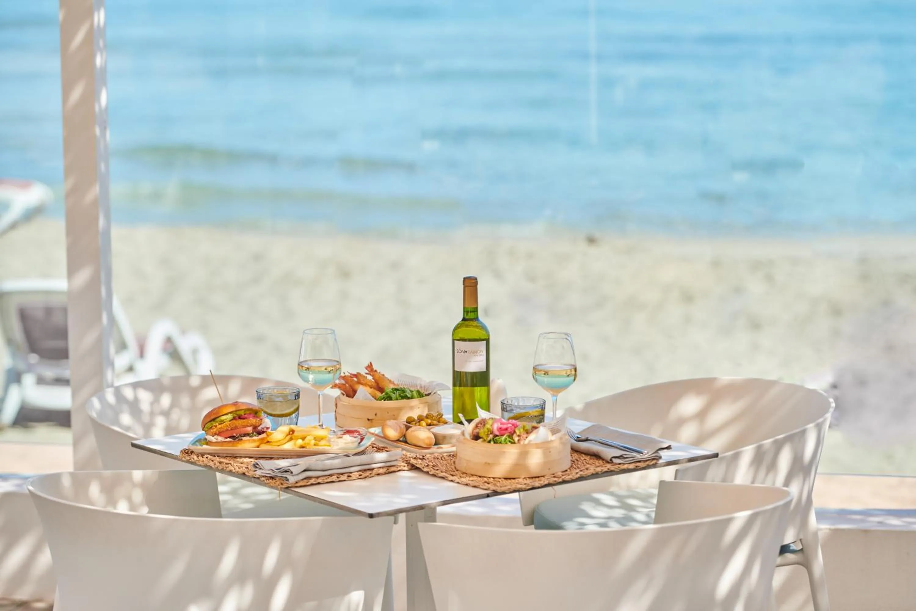 Restaurant/places to eat in The Sea Hotel by Grupotel - Adults Only