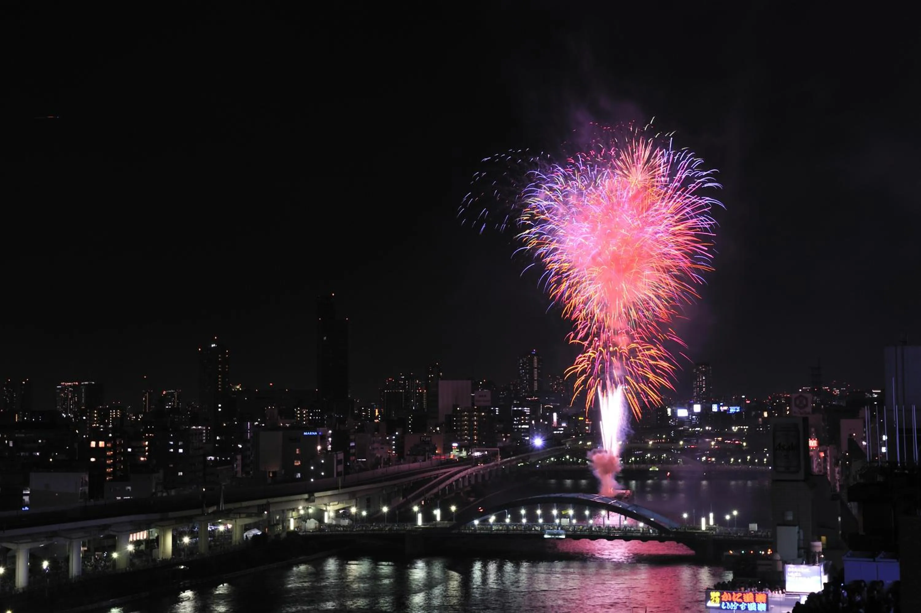 Summer in Dormy Inn EXPRESS Asakusa