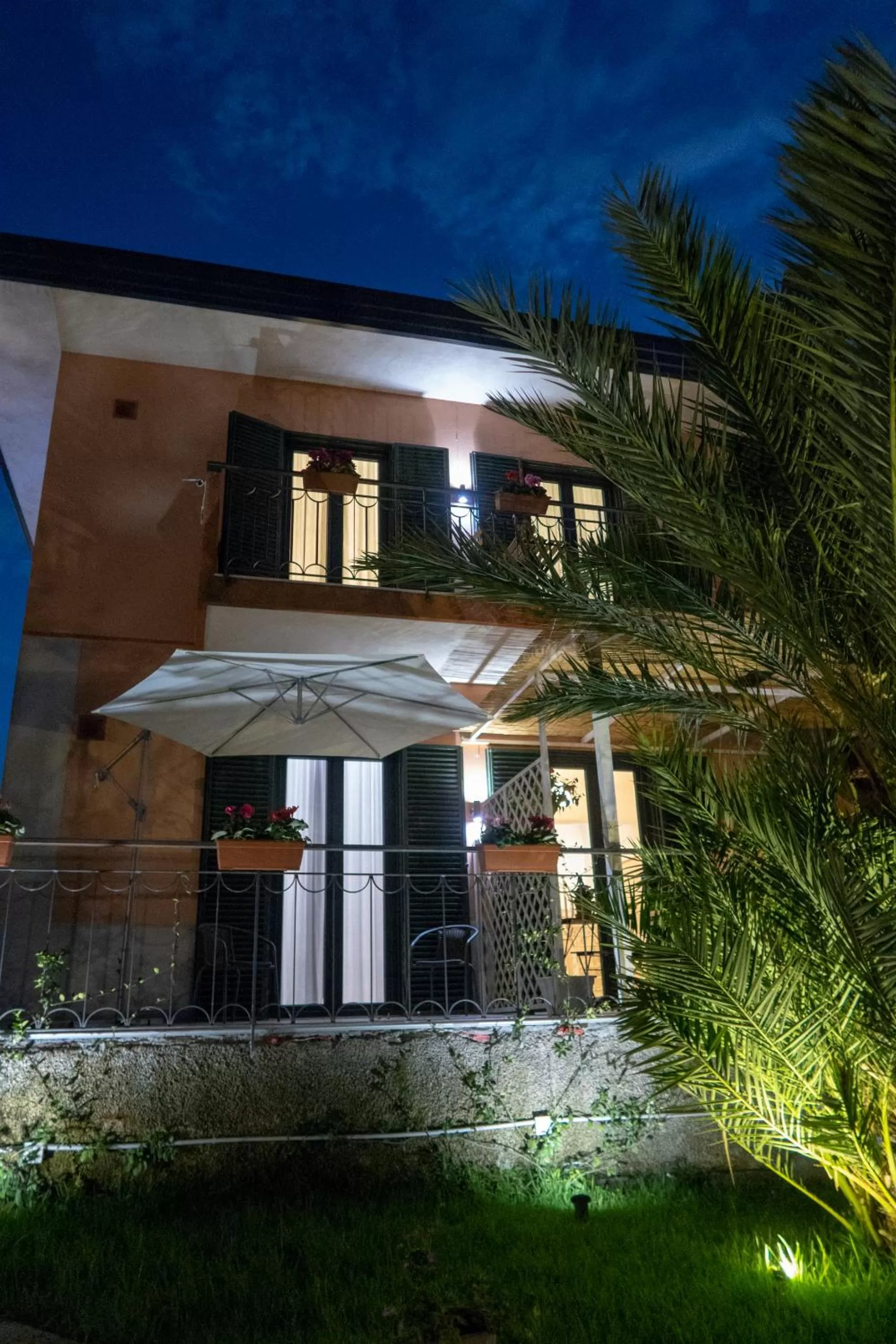 Property building in UP&B Rooms Catania