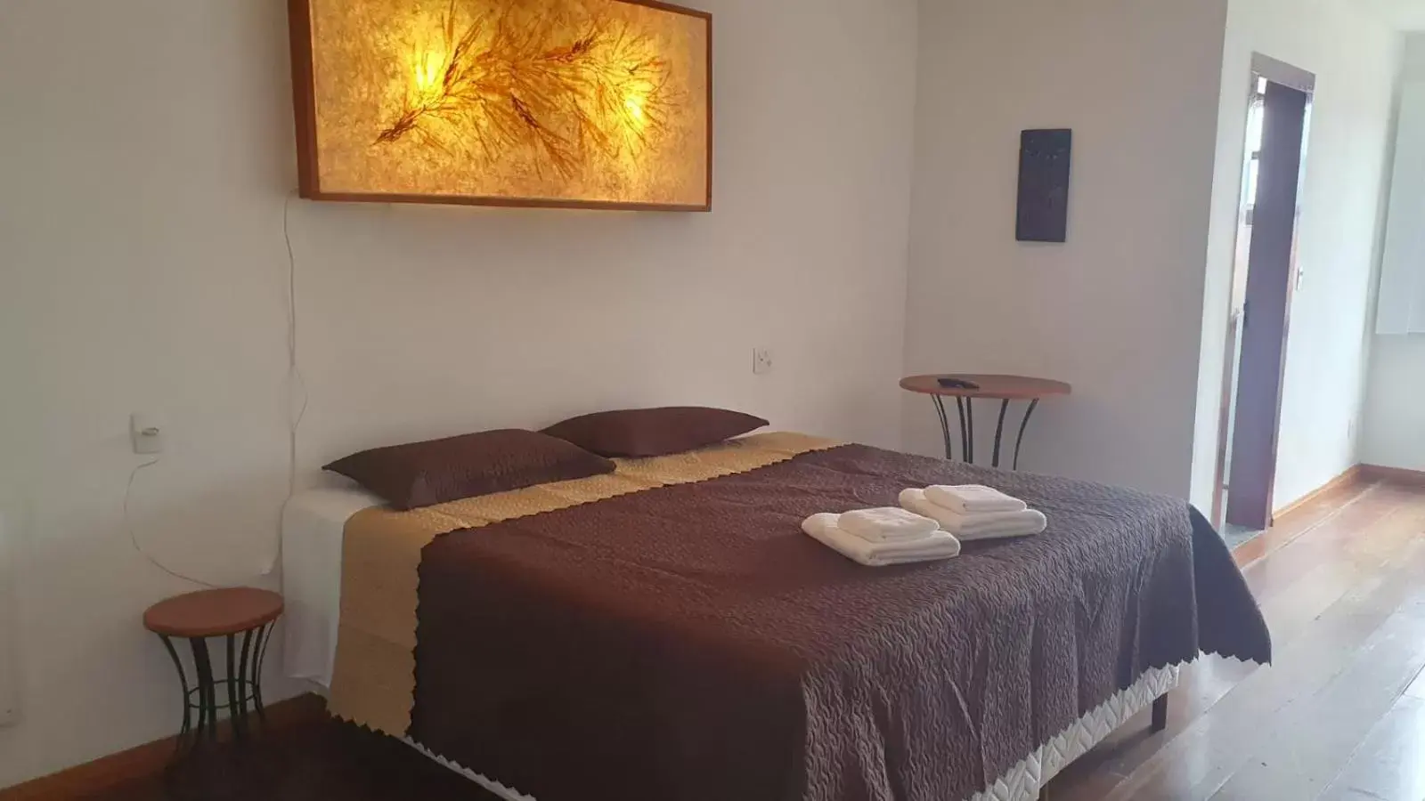 Superior Queen Room in Mirante Mineiro Pousada Superior Queen Room in Mirante Mineiro Pousada