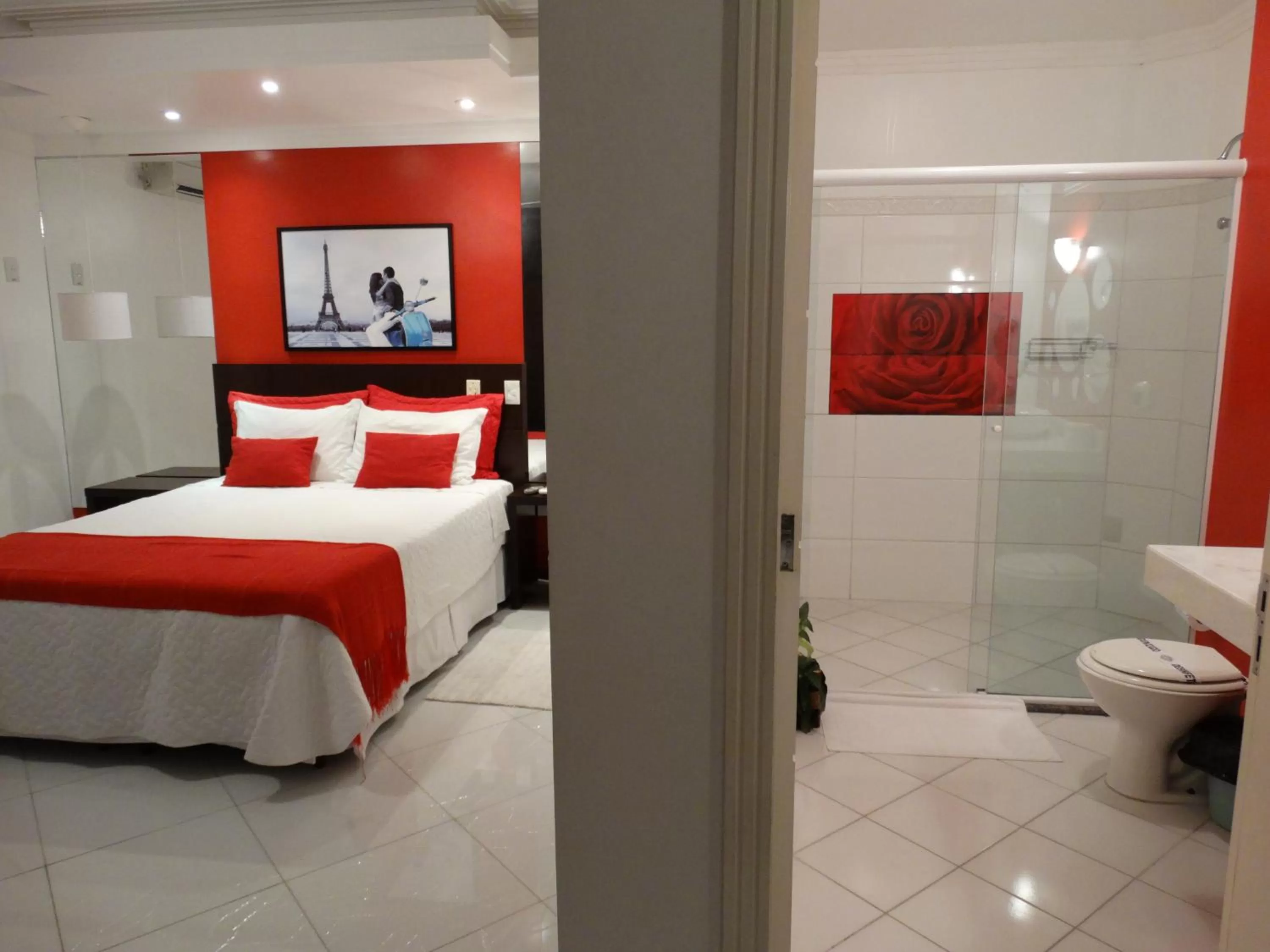 Toilet, Bathroom in Pousada Solar Dom Kido