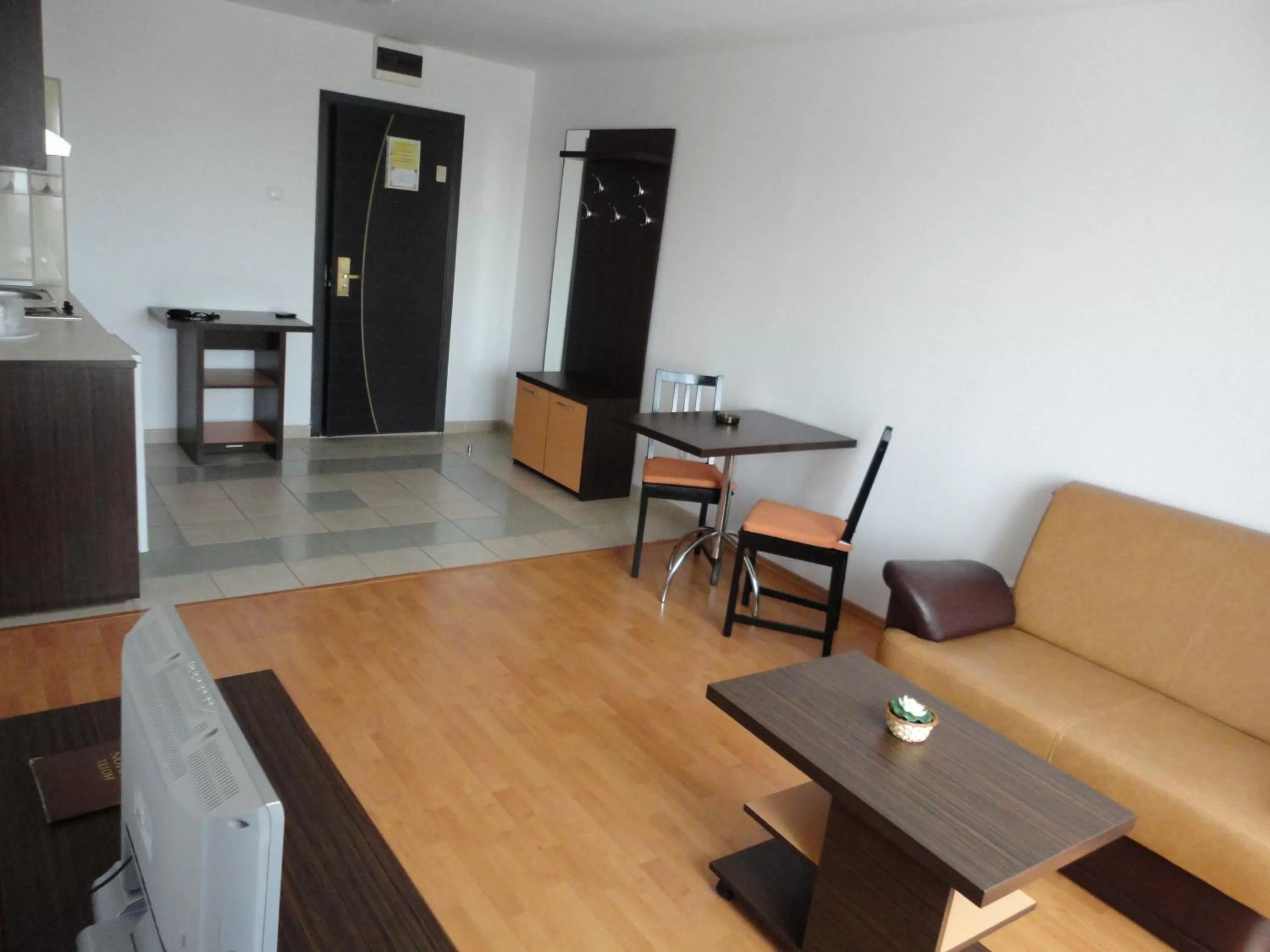 Living room in Arion Hotel