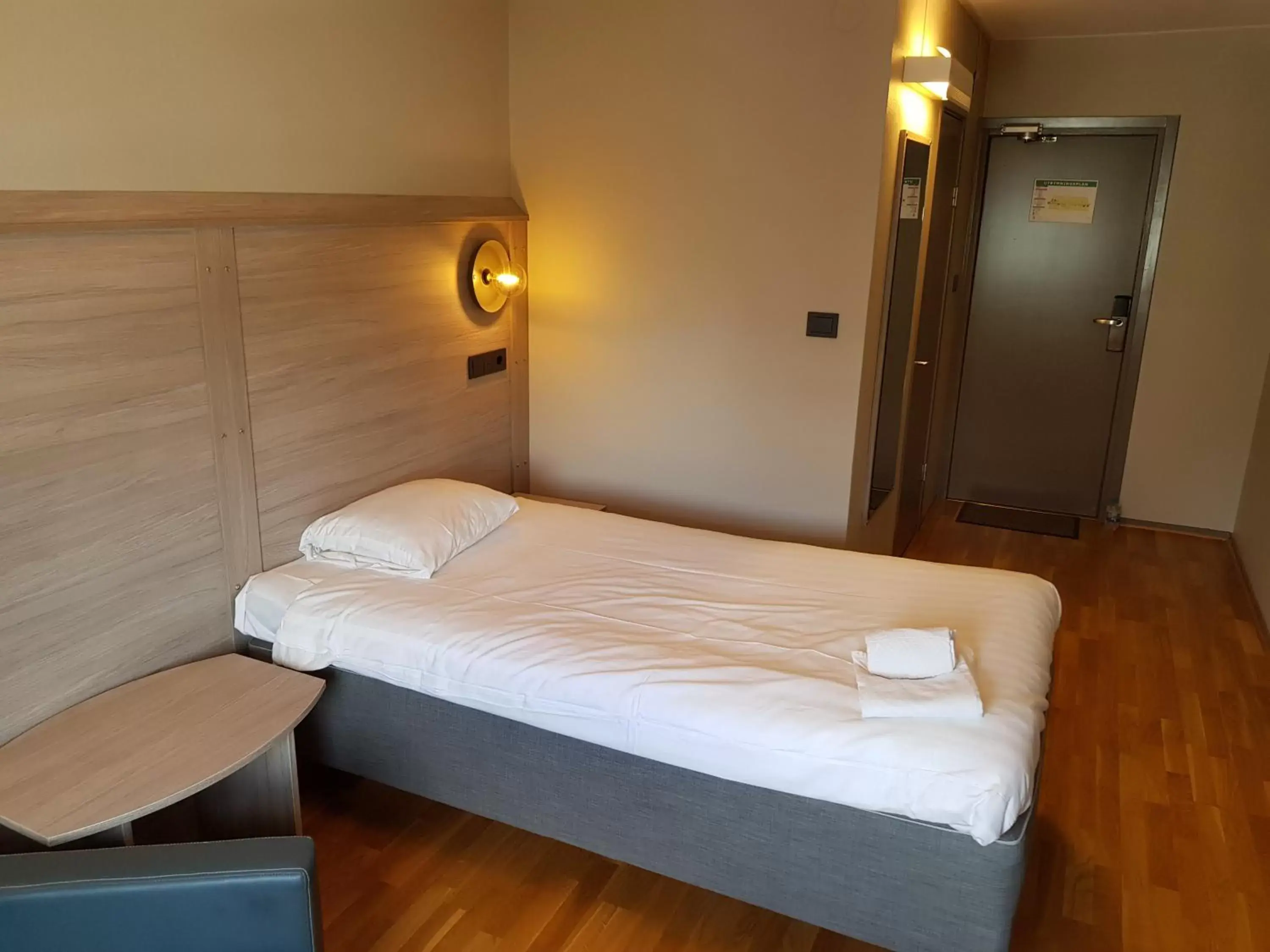 Single Room in Hotell Stinsen Single Room in Hotell Stinsen