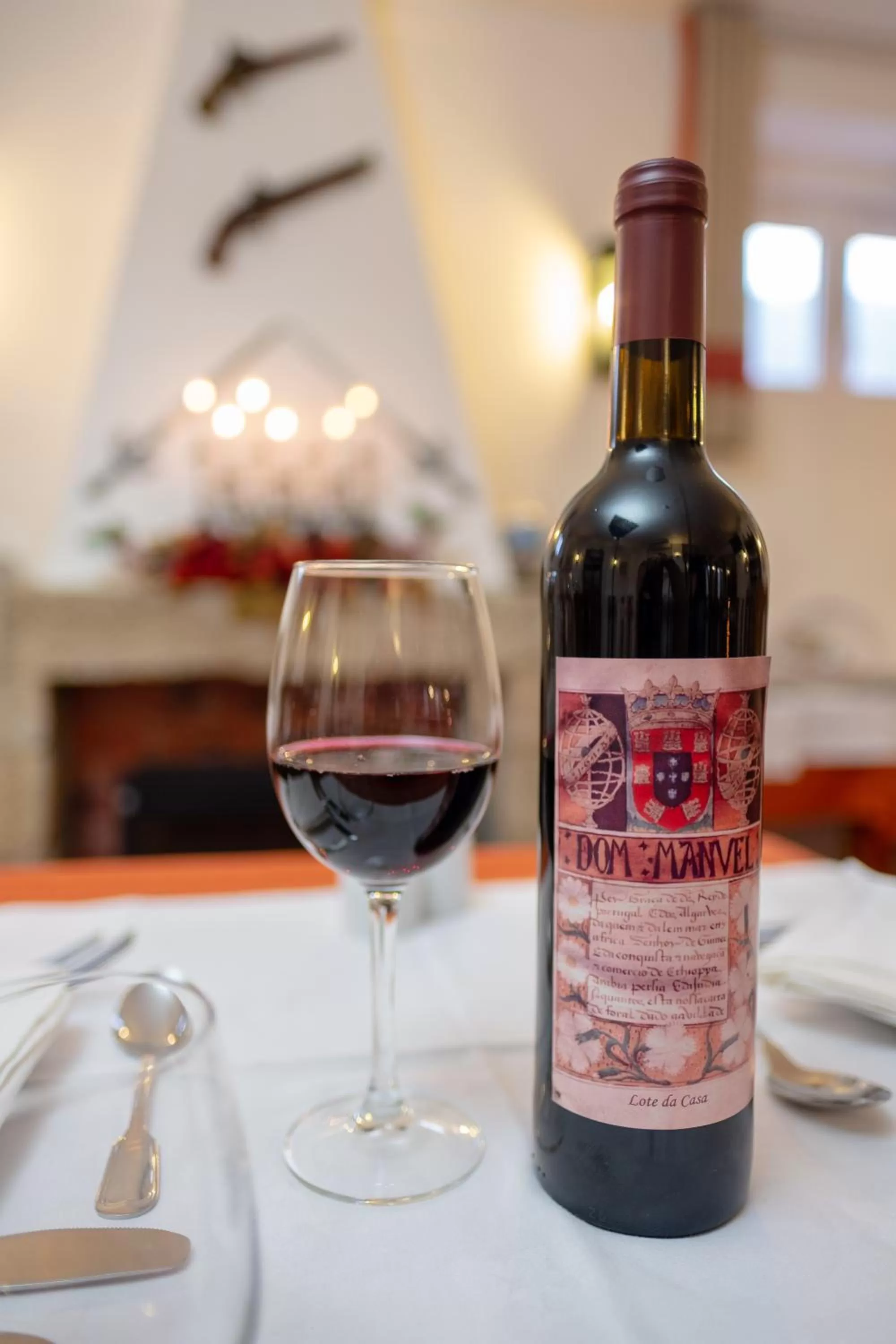 Lounge or bar in Hotel El Rei Dom Manuel