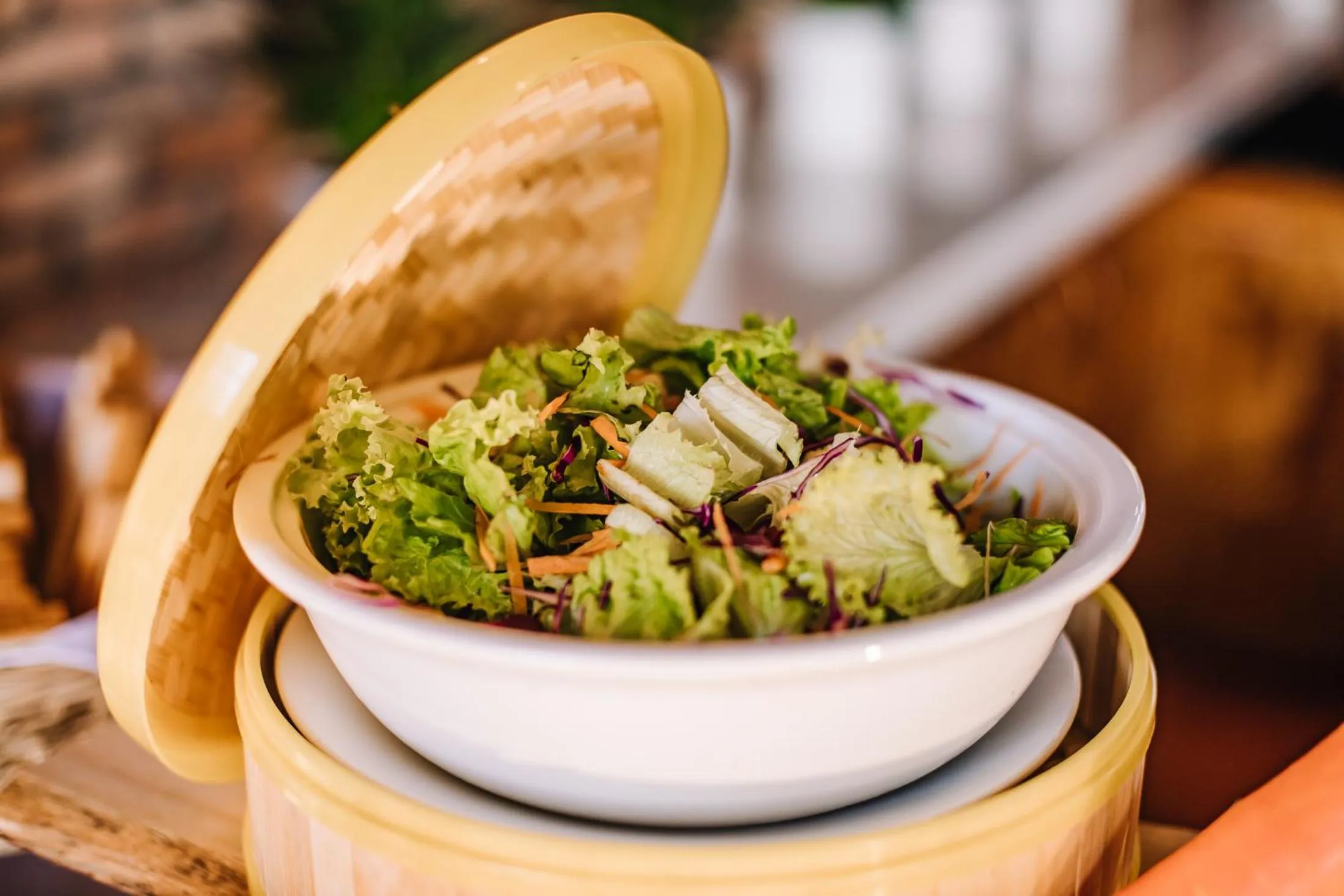 Food in Palm Hills Resort