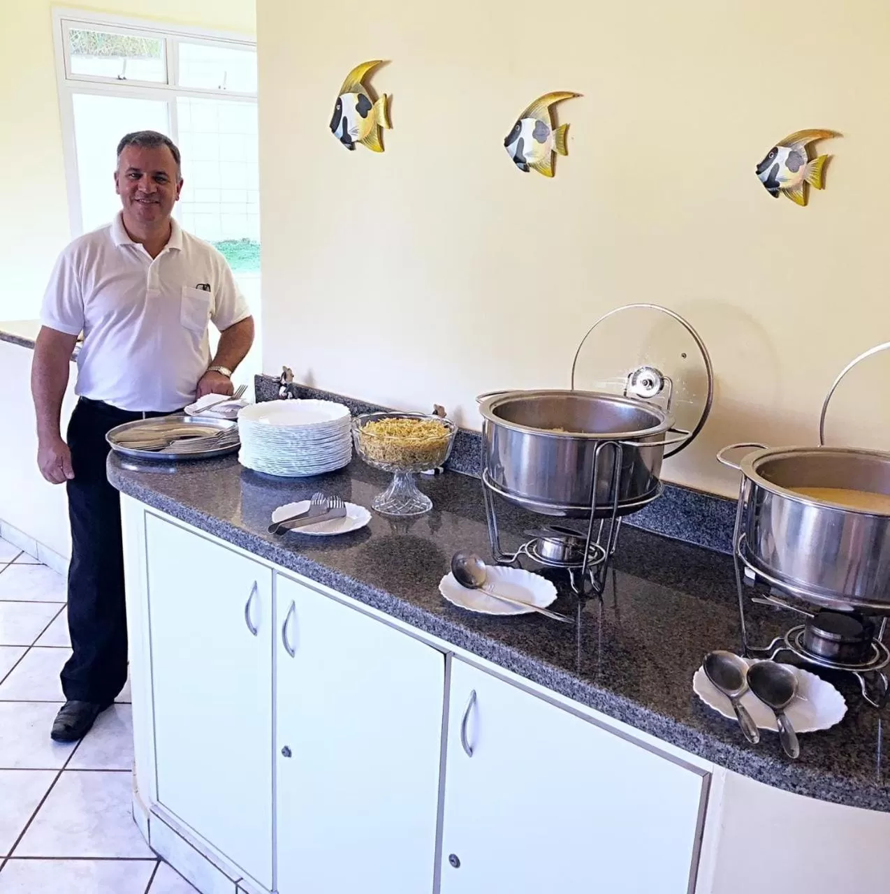 Pousada Recanto Setiba