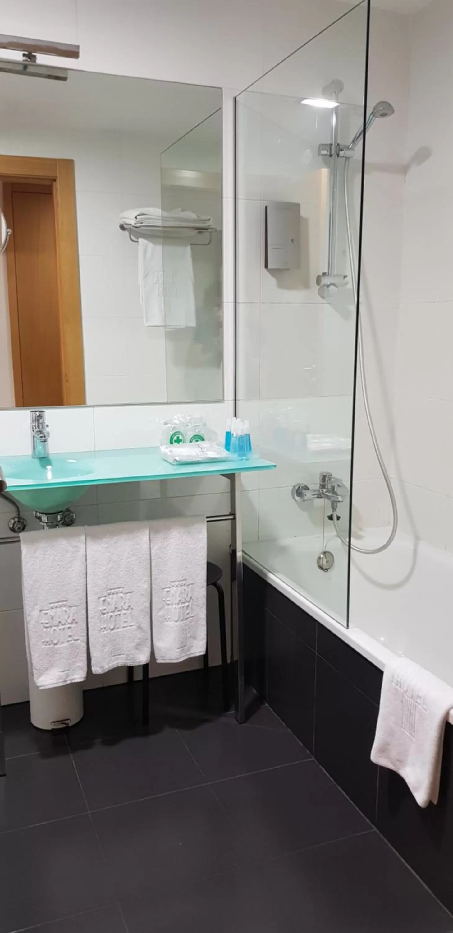 Bathroom in ELE Enara Boutique Hotel