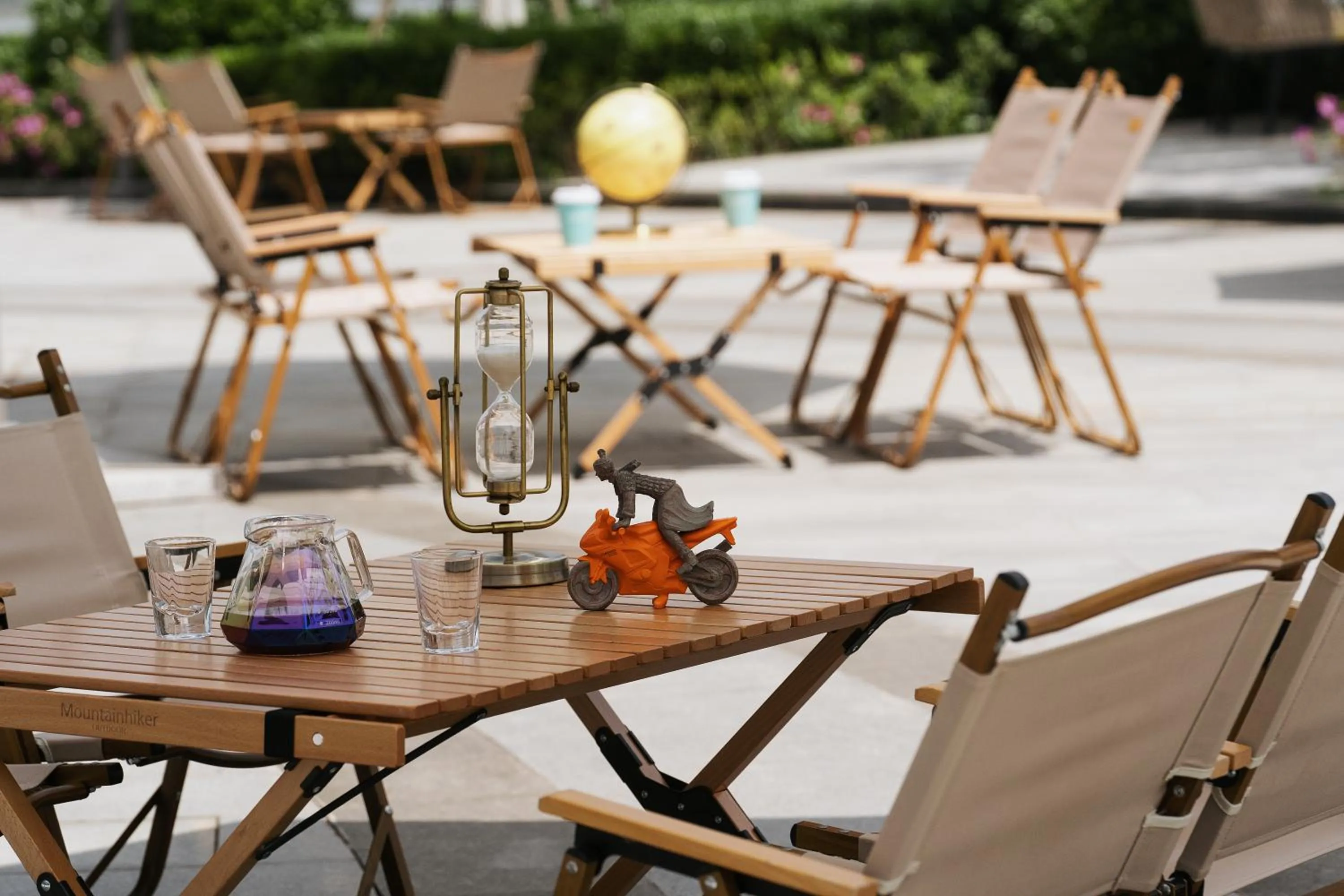 Restaurant/places to eat in Le Meridien Xi'an Chanba