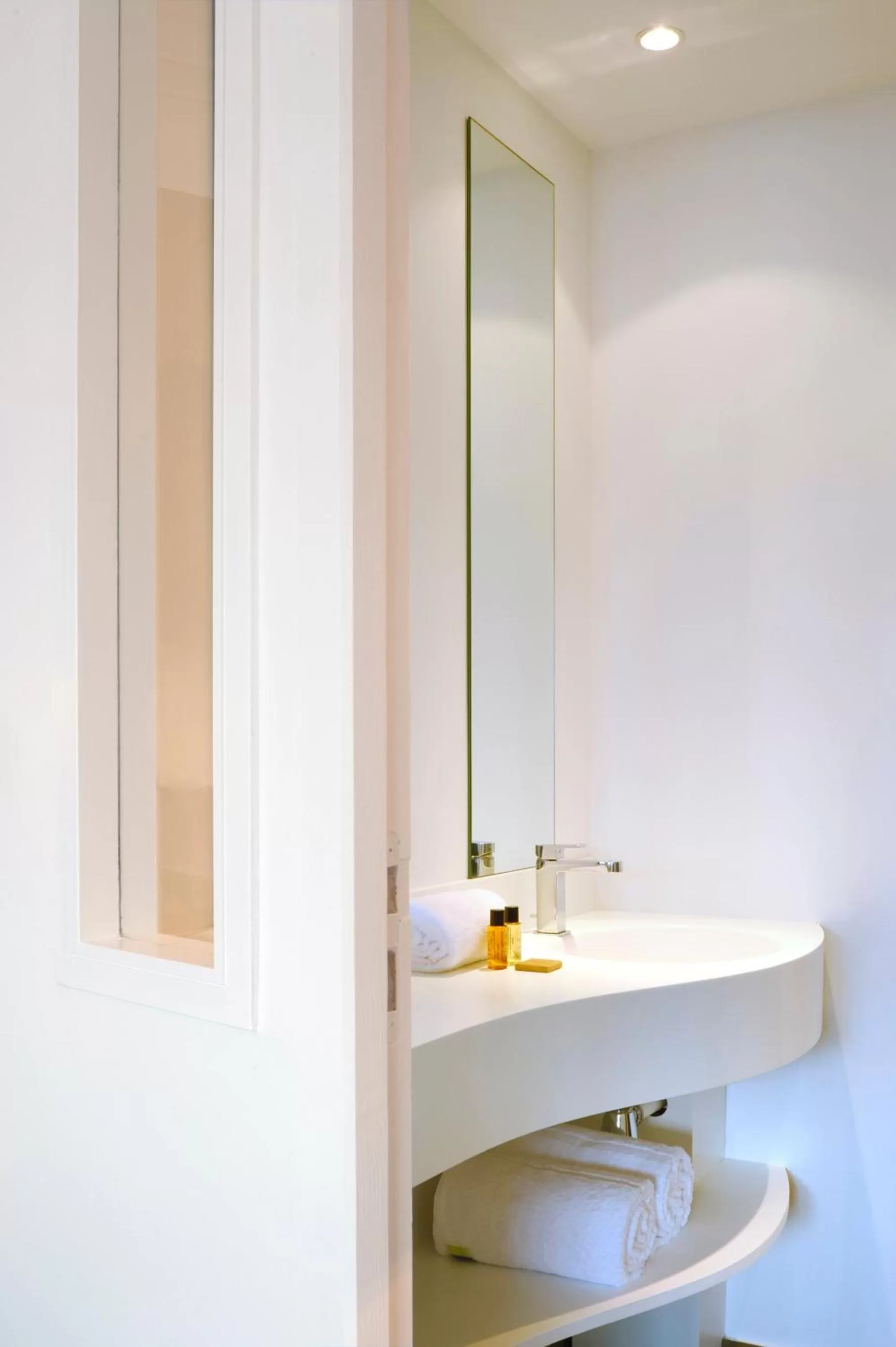 Bathroom in L’Échappée Belle