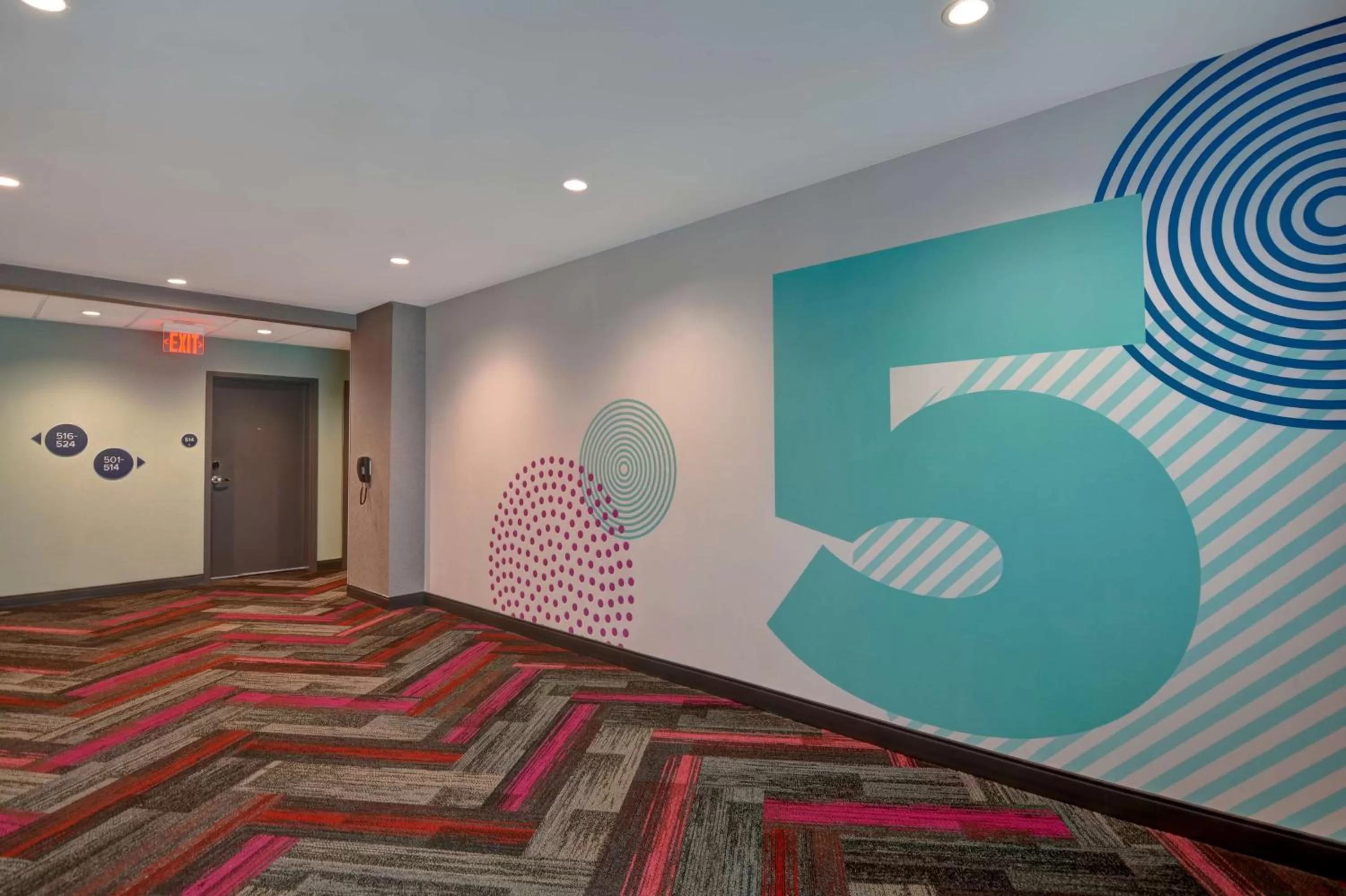 Property building in Tru By Hilton Fort Mill, Sc