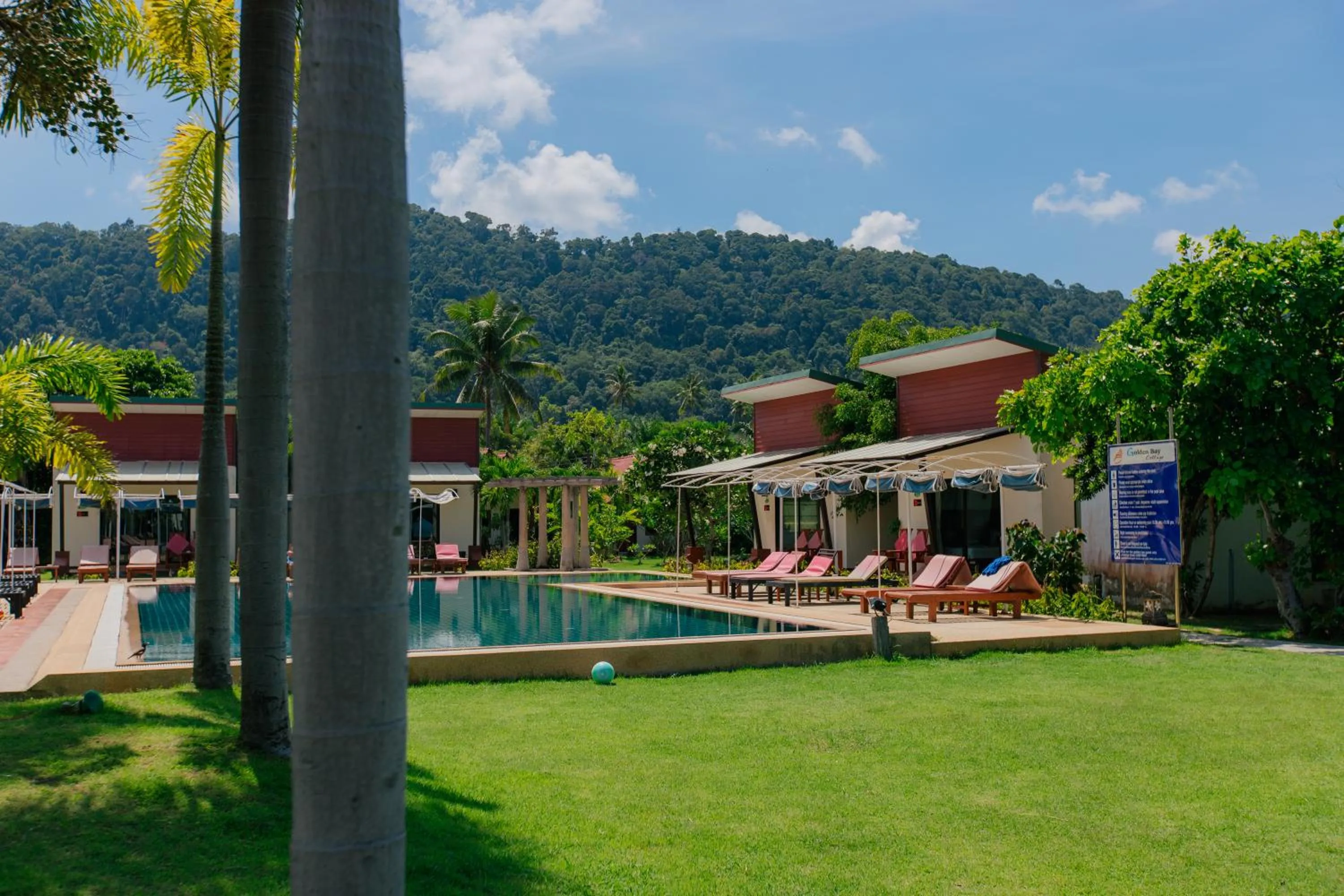 Golden Bay Cottage - SHA Extra Plus