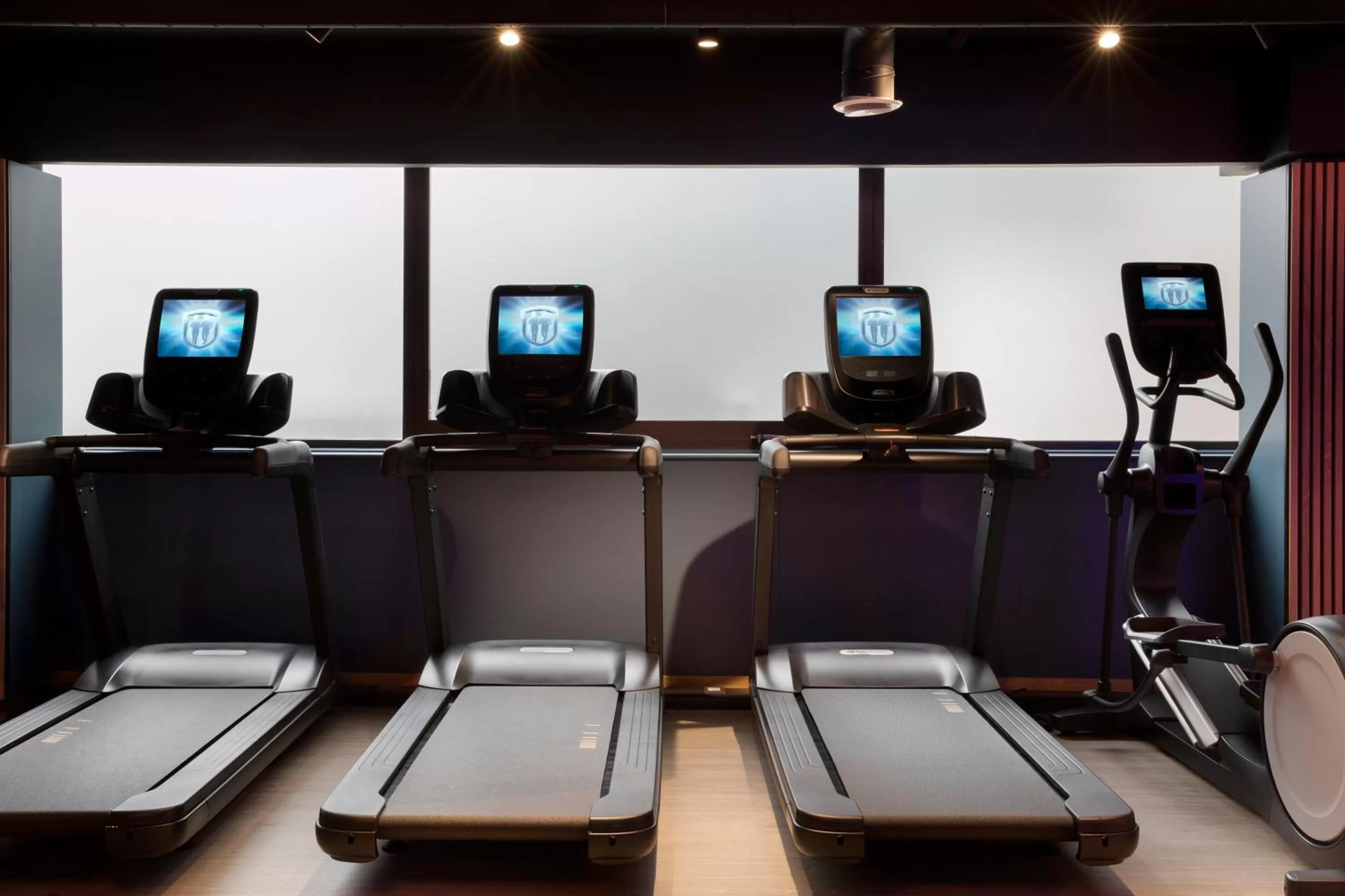 Fitness centre/facilities in Leonardo Royal Hotel Birmingham