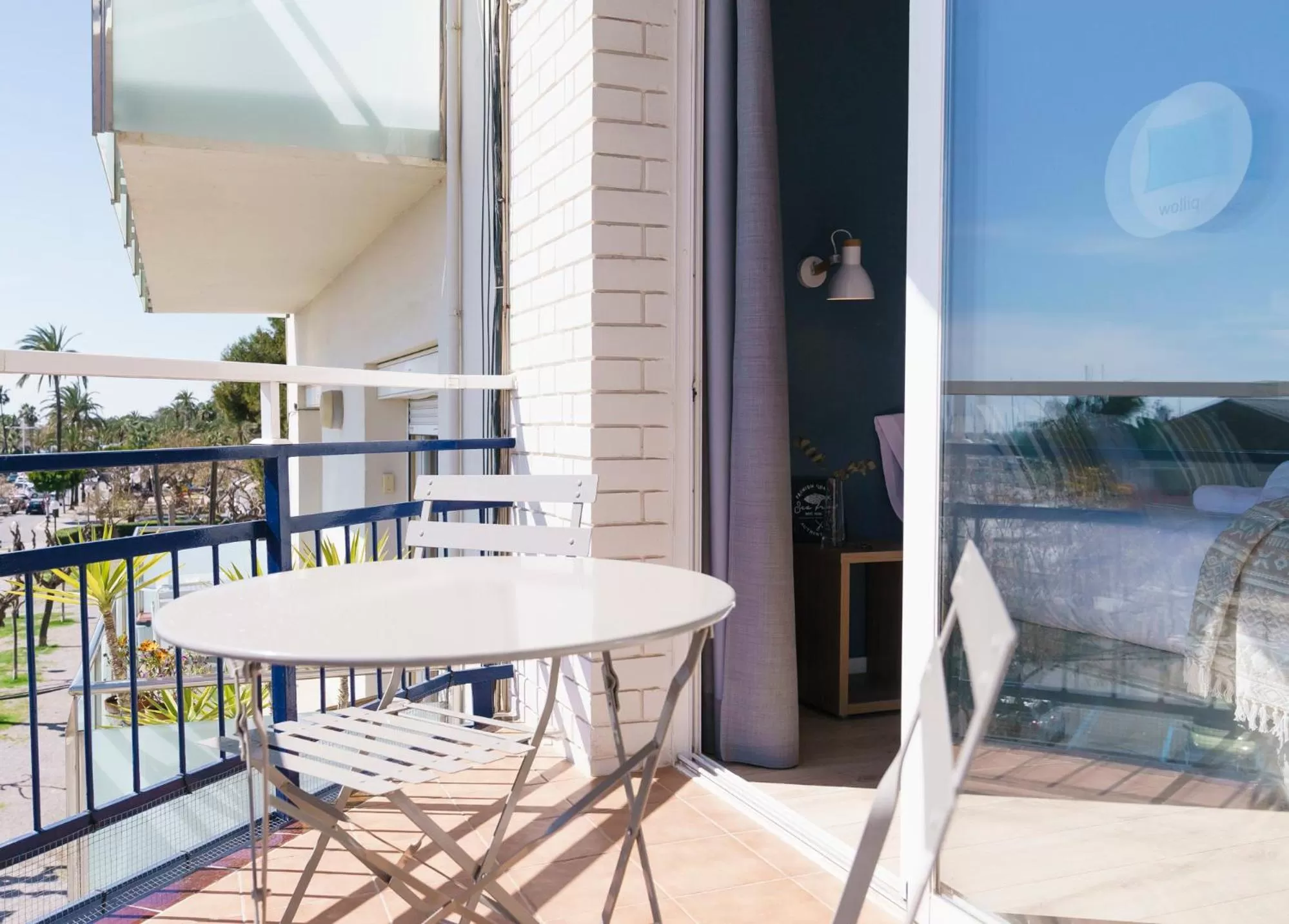 Balcony/Terrace in BYPILLOW Mumm