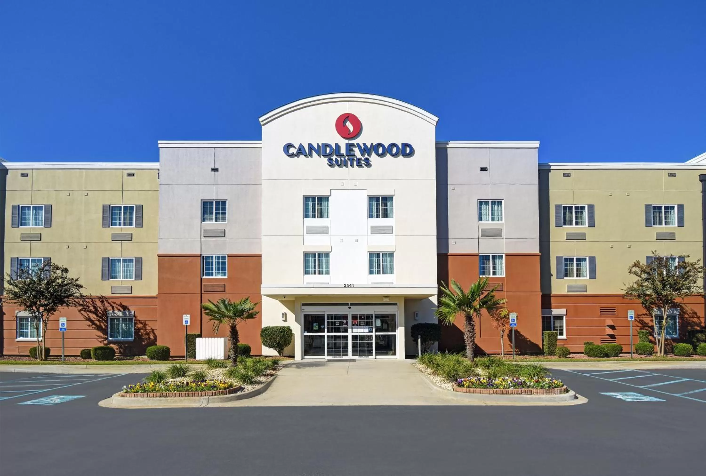Property building in Candlewood Suites Sumter by IHG