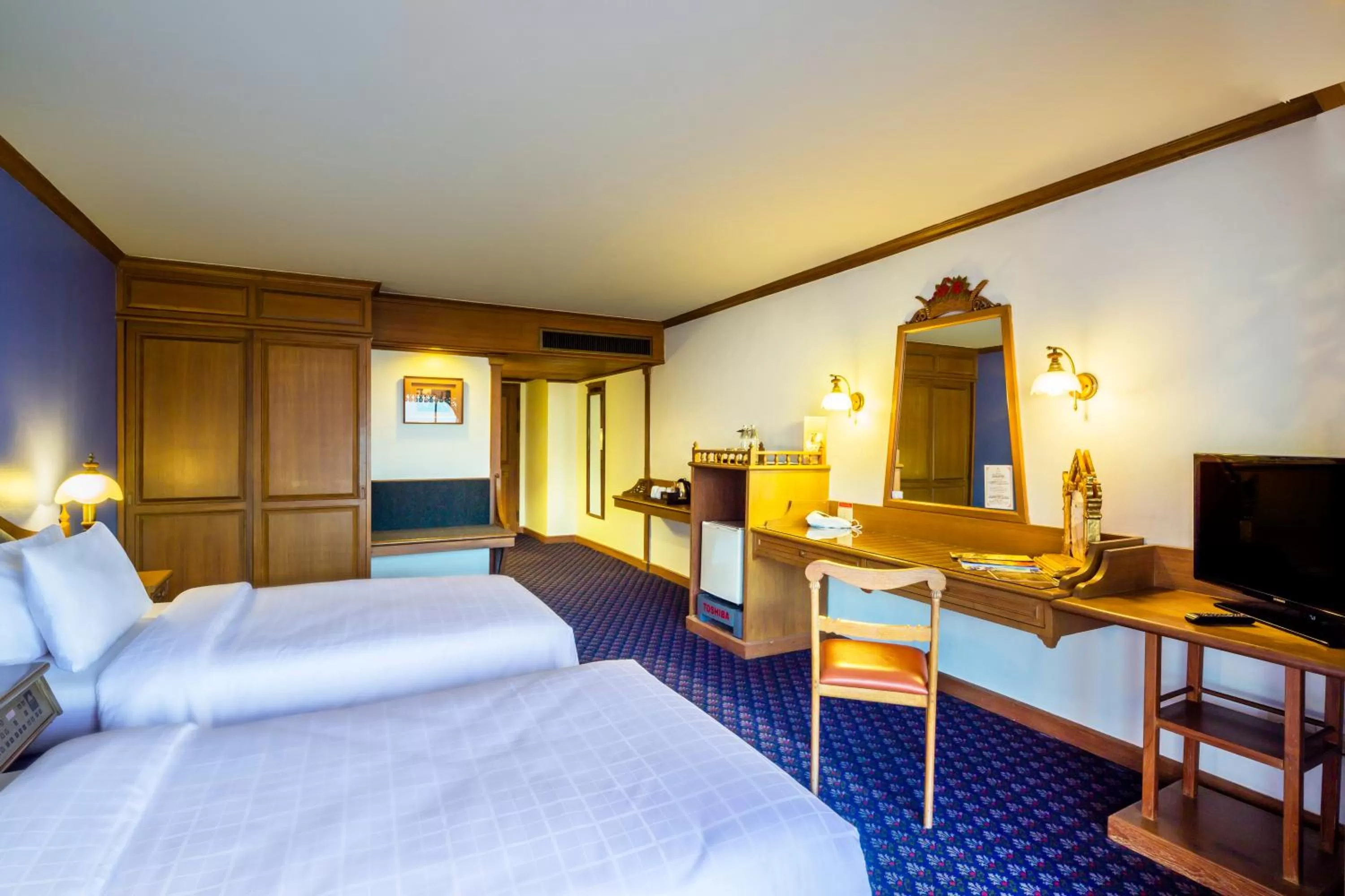 Photo of the whole room in Lotus Pang Suan Kaew Hotel