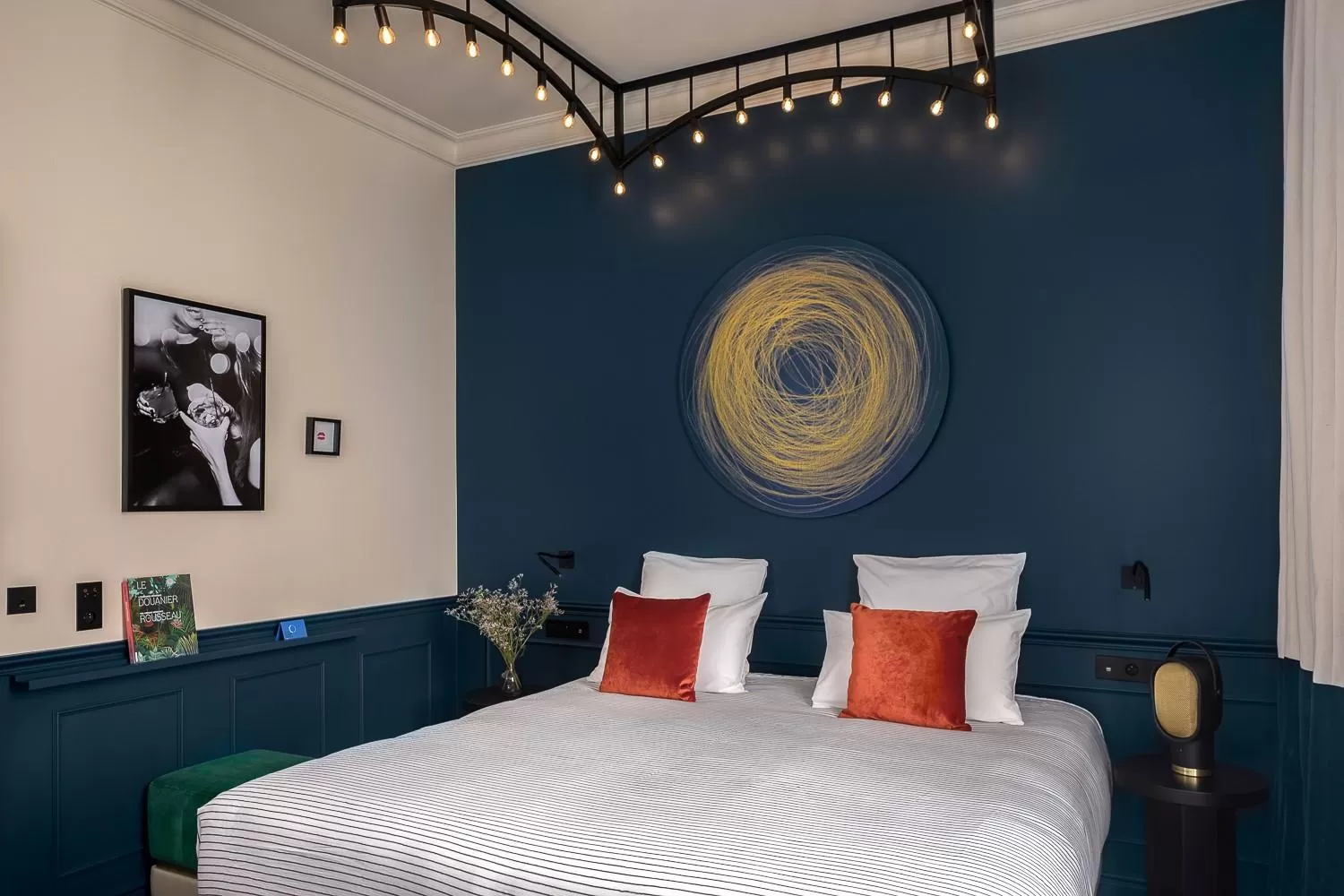 Bedroom, Bed in Chouchou Hotel