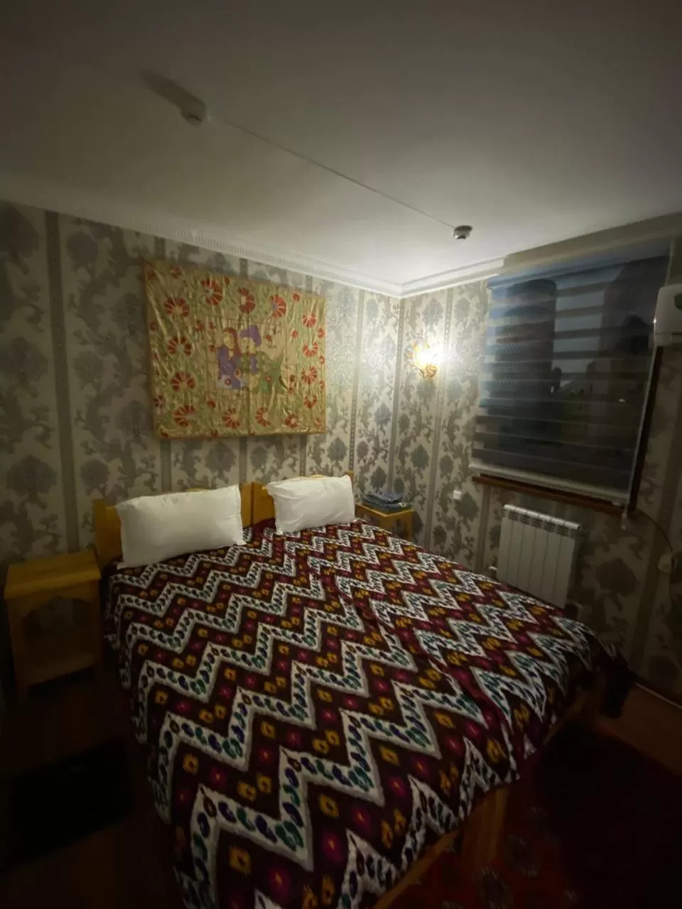 Bed in Khiva Otabek B&B