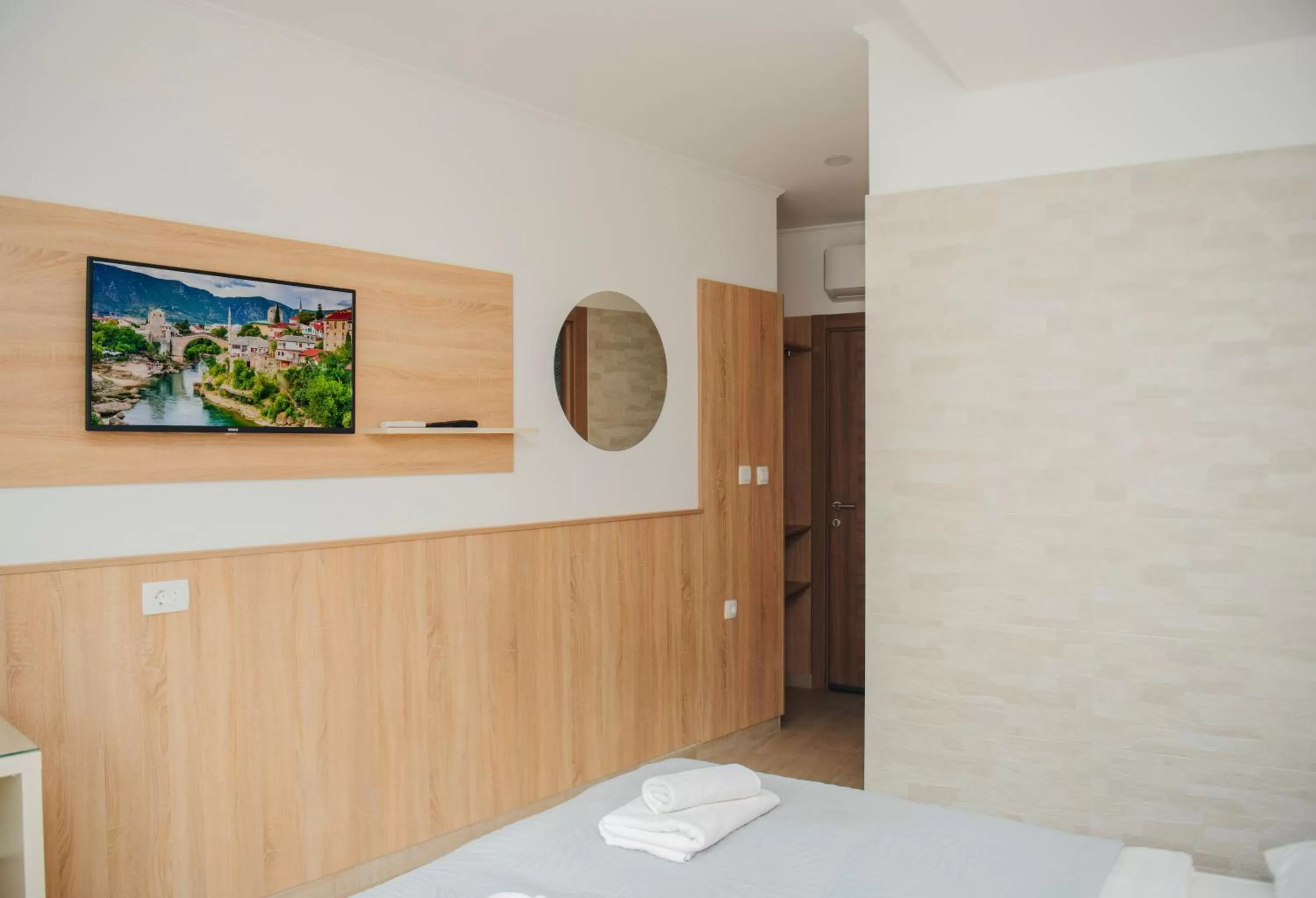 TV and multimedia in Hotel - Villa Lejla